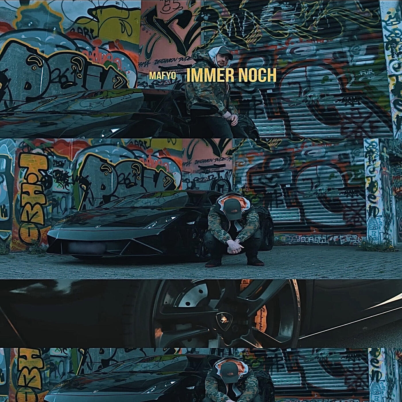 Релиз Immer Noch (2019 Remastered Version)