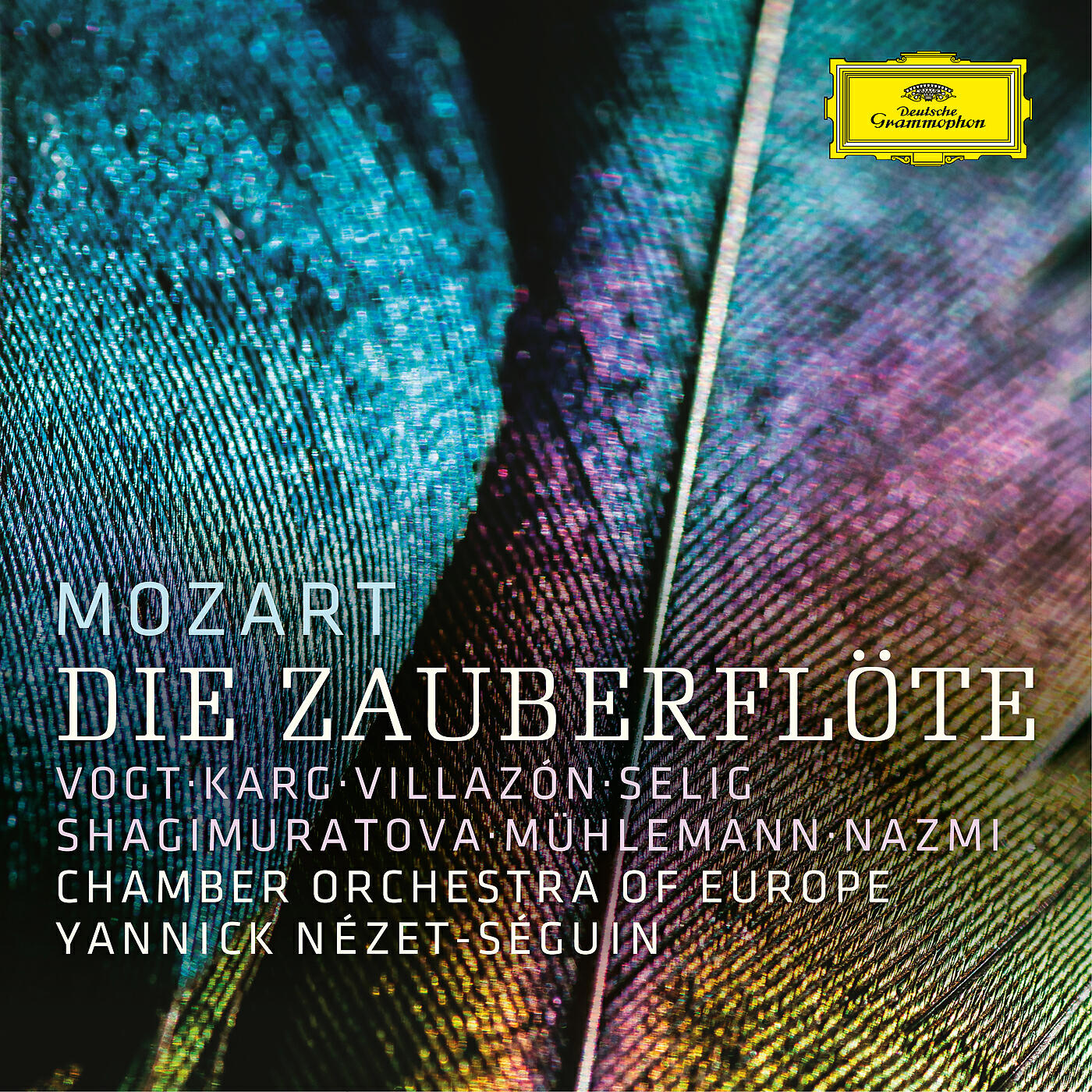 Релиз Mozart: Die Zauberflöte