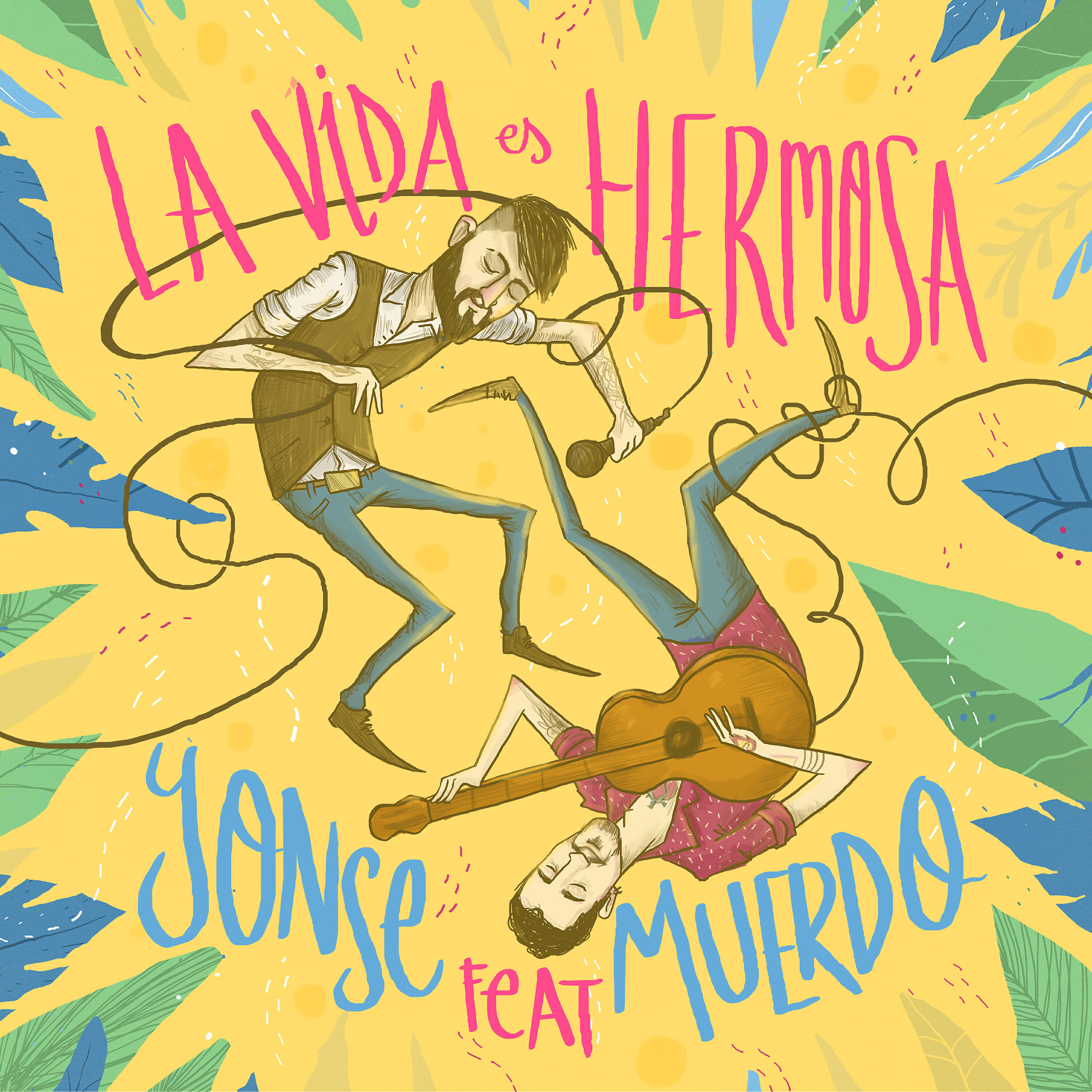 Релиз La Vida Es Hermosa