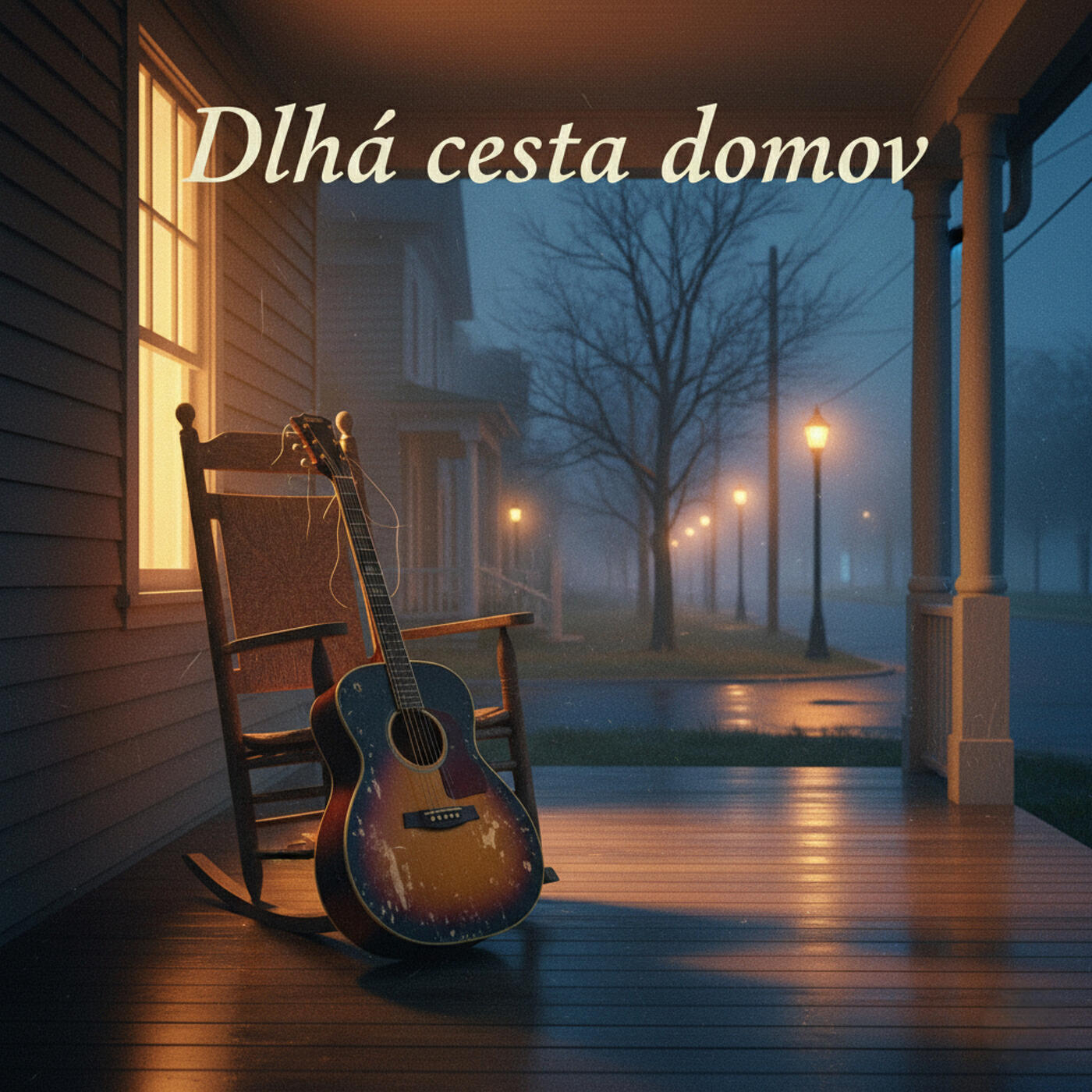 Релиз Dlhá Cesta Domov