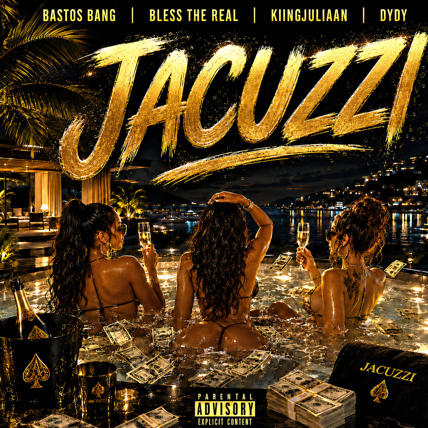 Релиз JACUZZI
