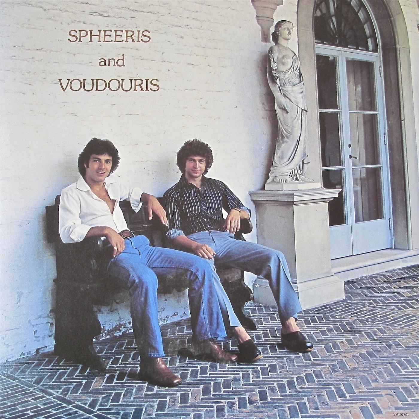 Релиз Spheeris and Voudouris