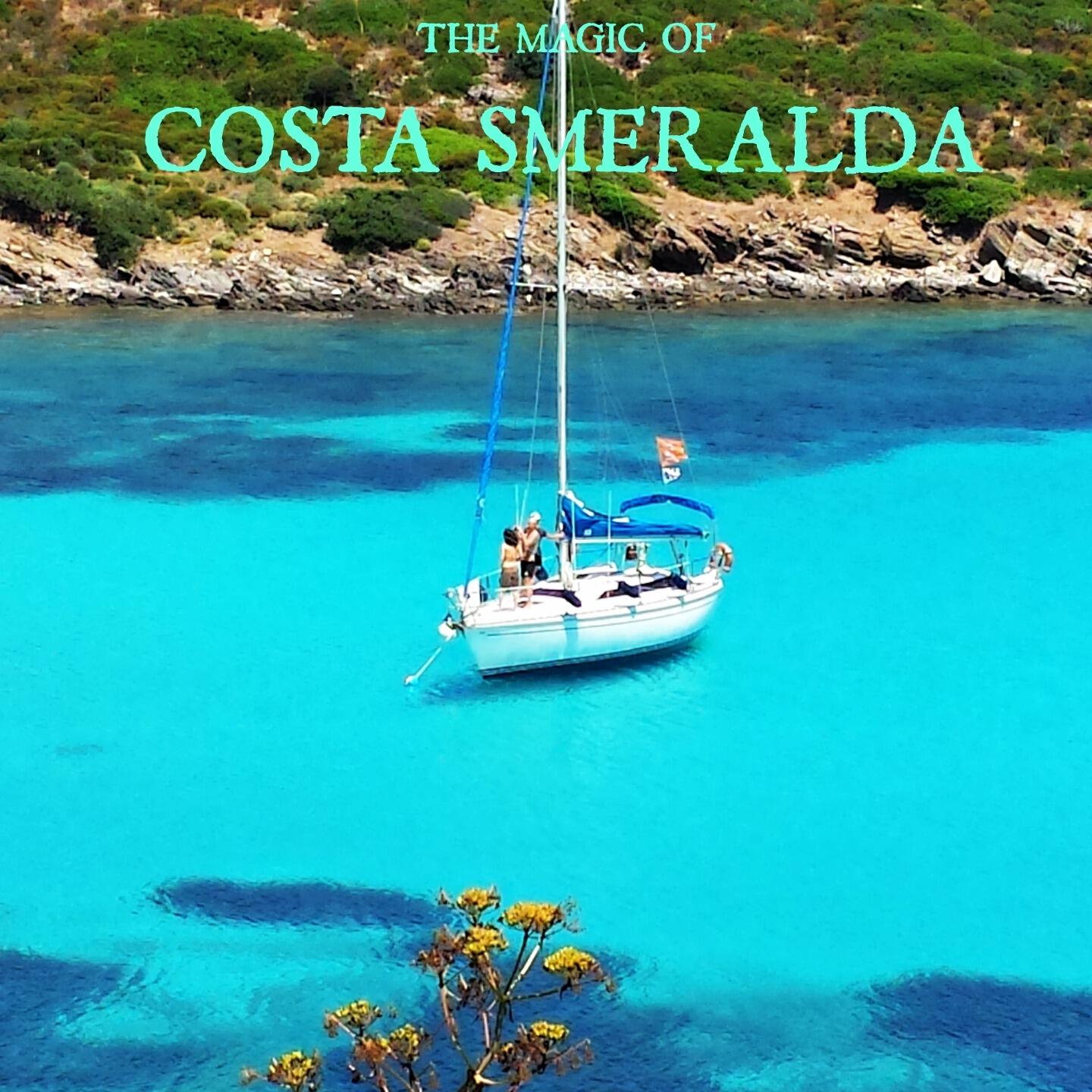 Релиз The Magic of Costa Smeralda