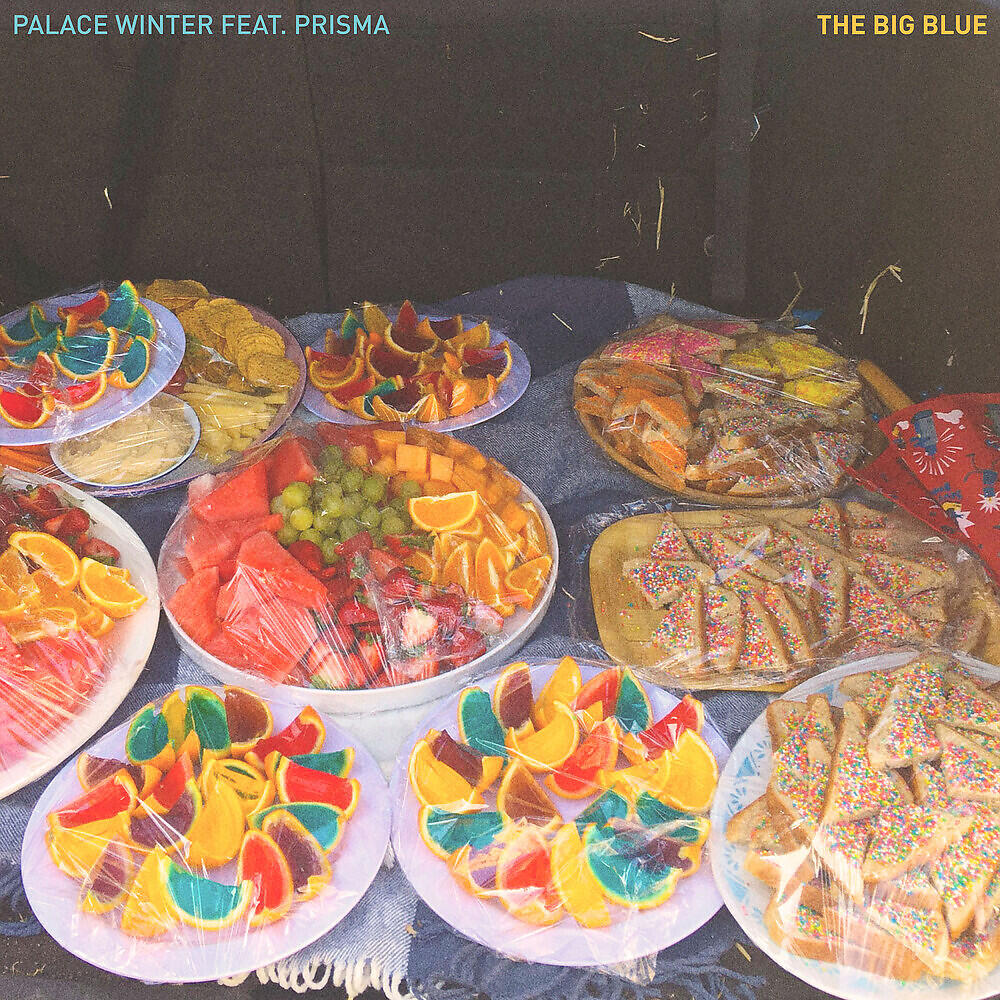 Релиз The Big Blue