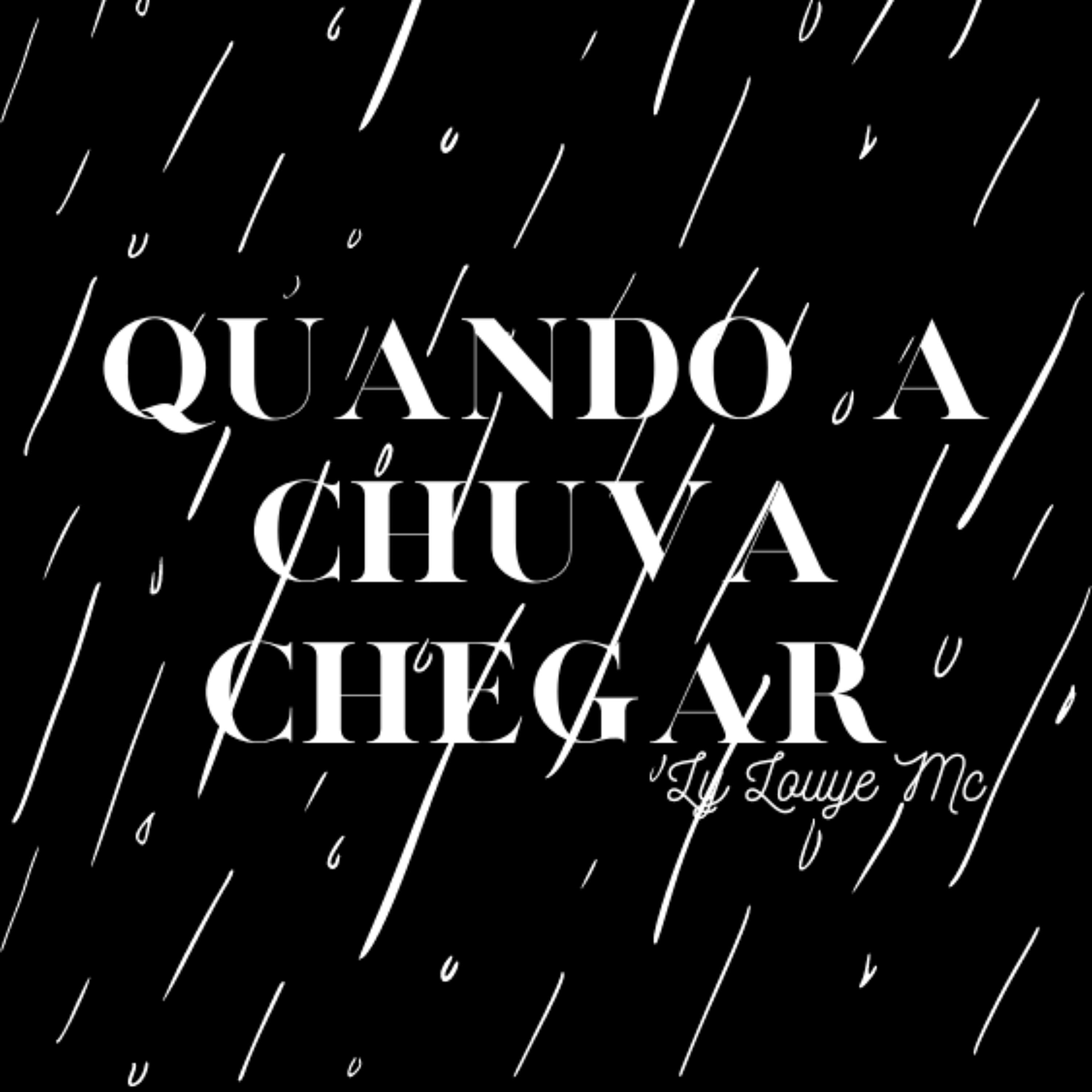 Релиз Quando a Chuva Chegar