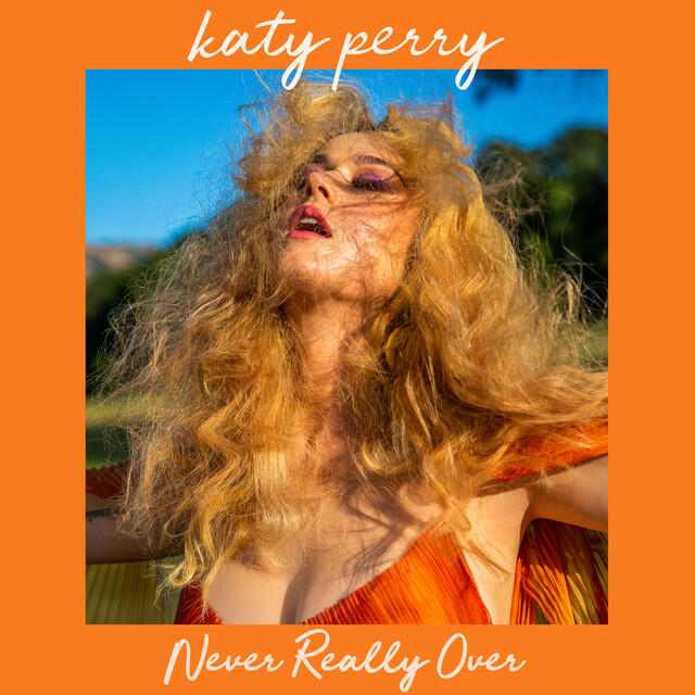 Релиз Never Really Over