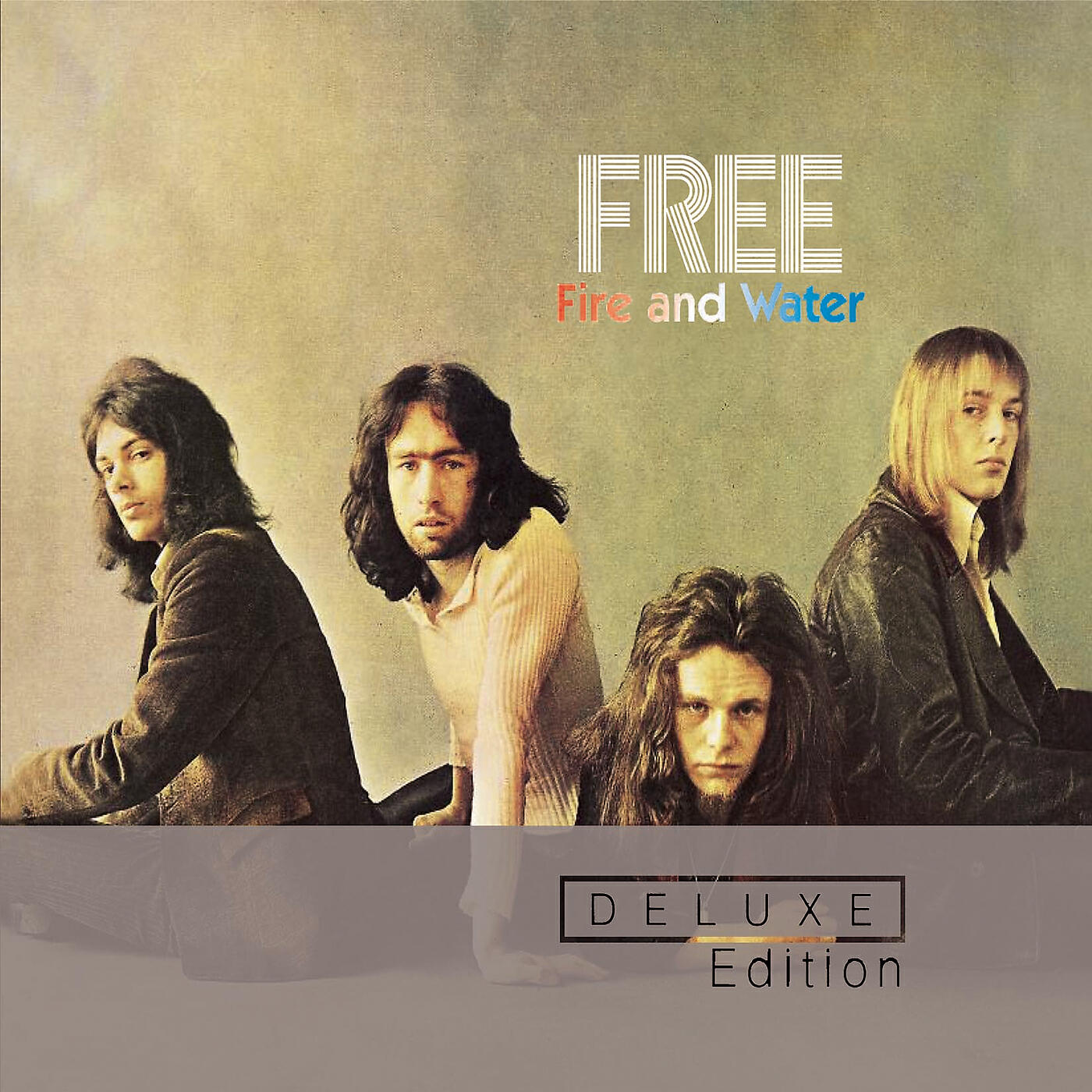 Релиз Fire And Water (Deluxe Edition)