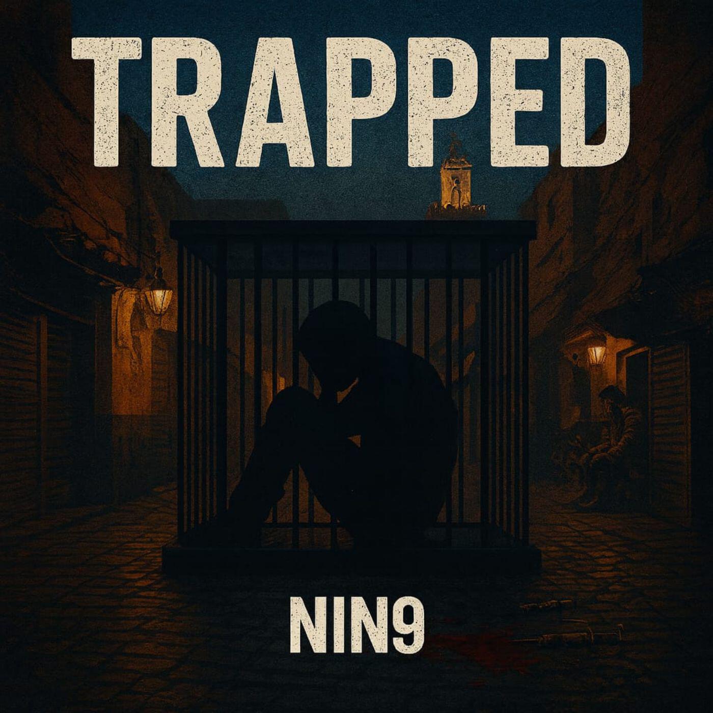 Релиз TRAPPED