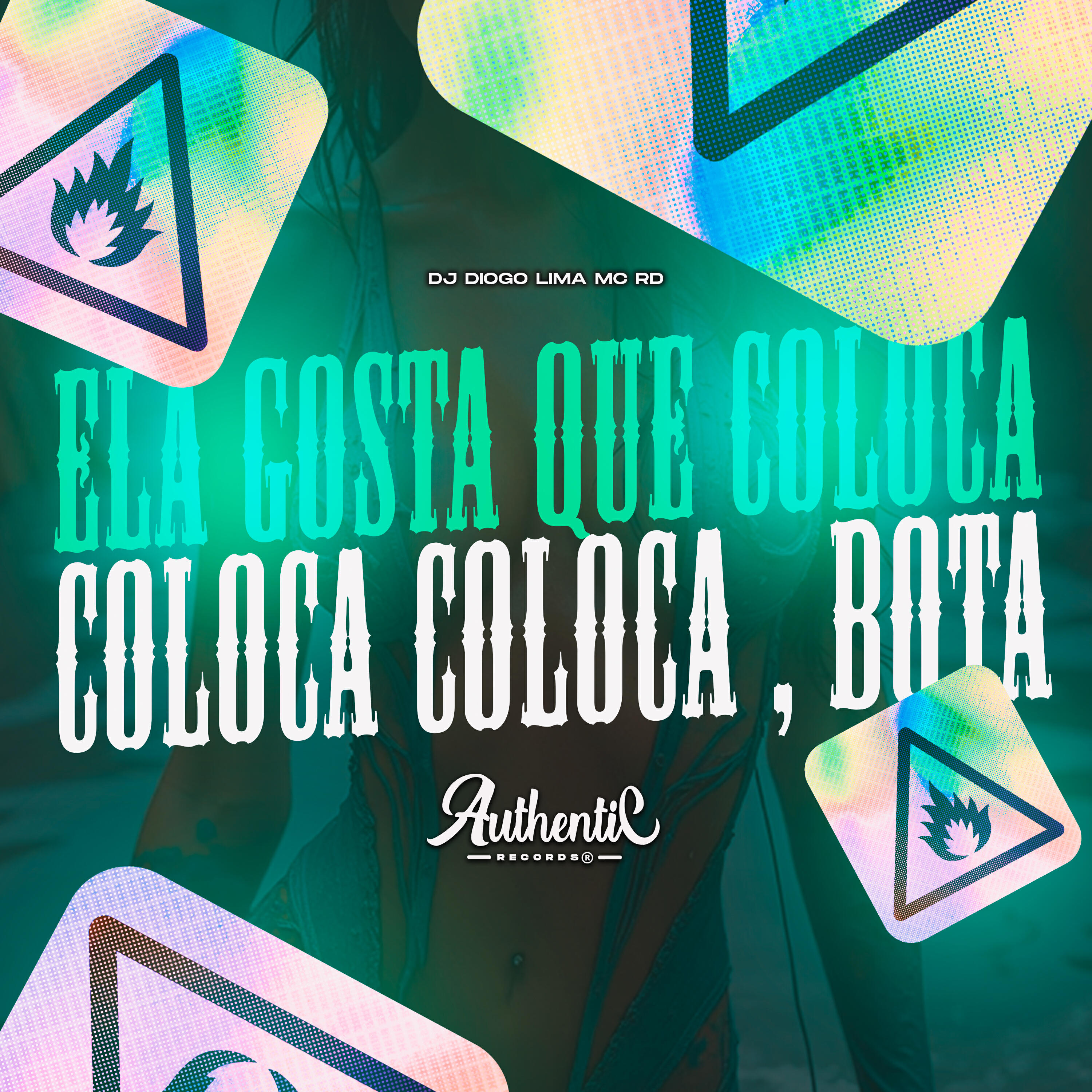 Релиз Ela Gosta Que Coloca, Coloca Coloca, Bota