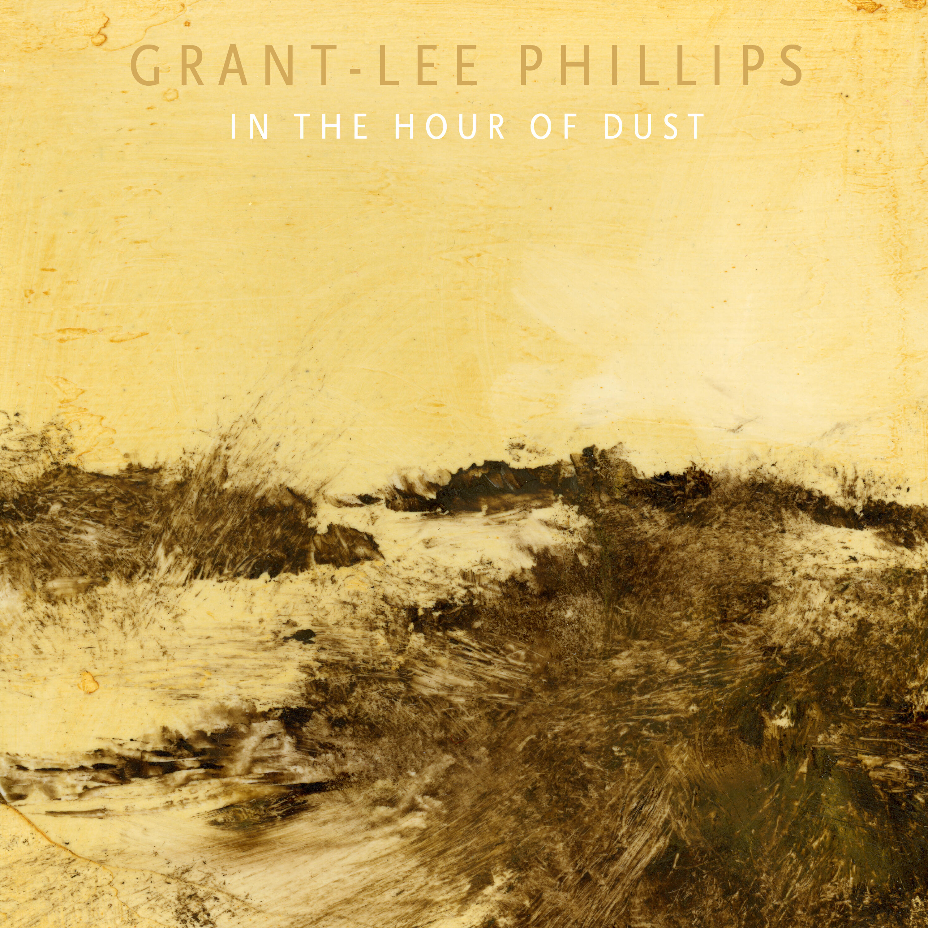 Релиз In the Hour of Dust