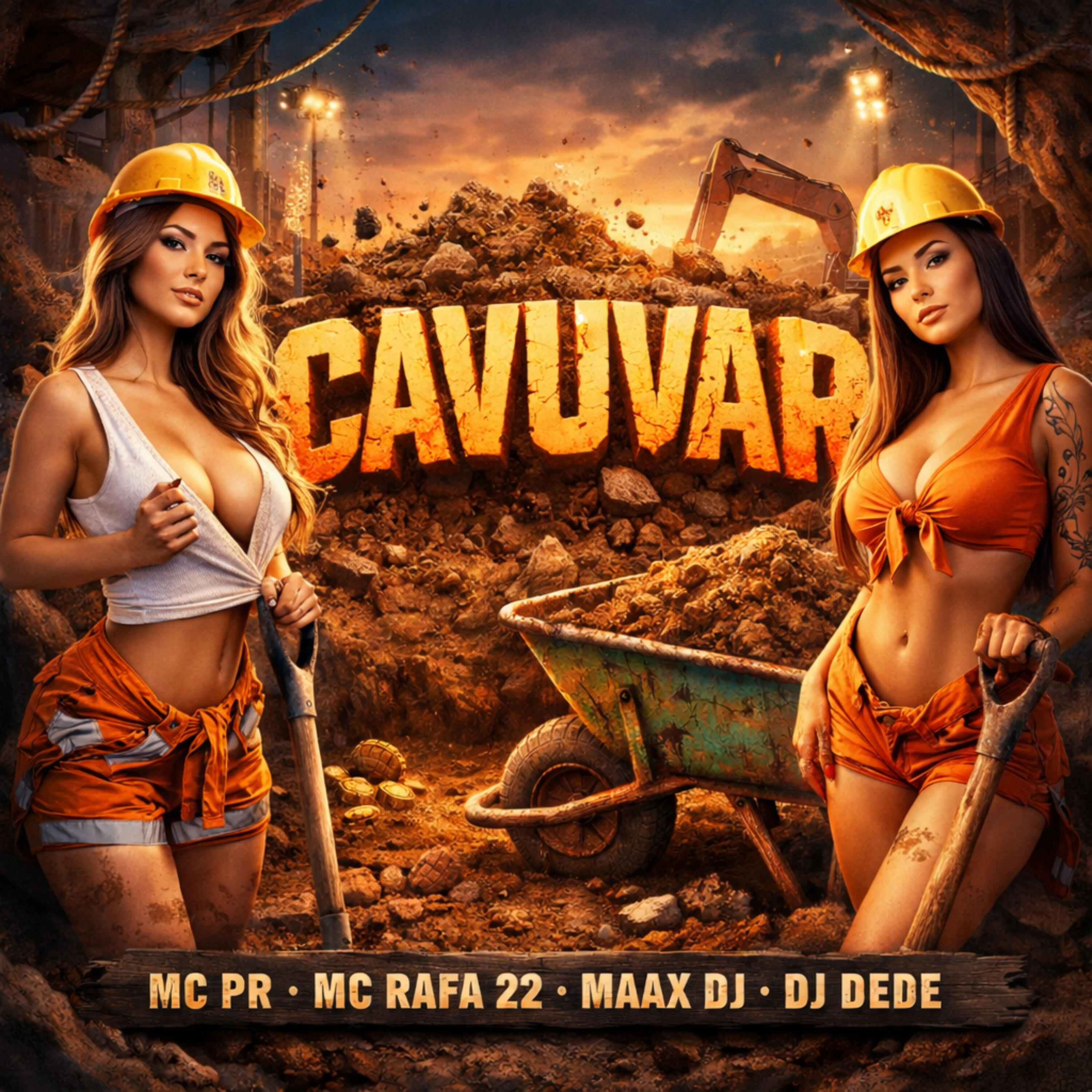 Релиз Cavucar