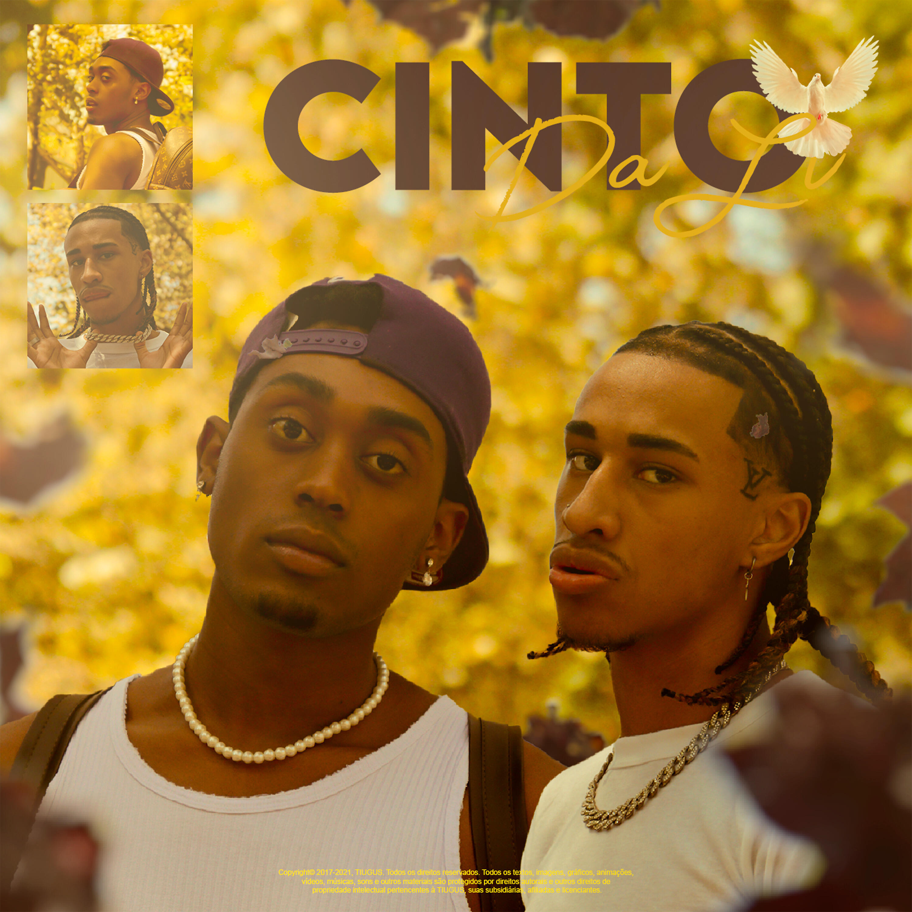 Релиз Cinto da Lv