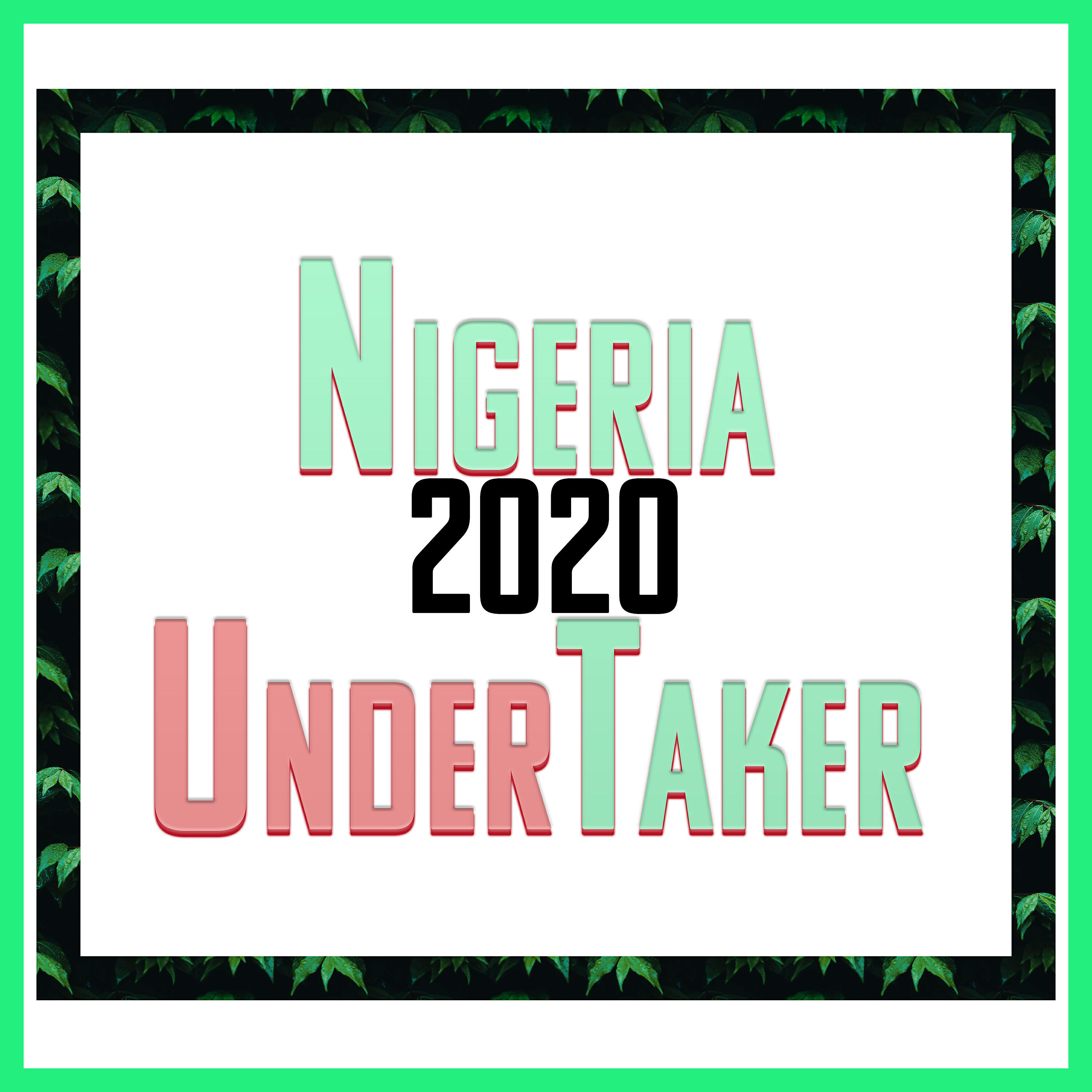 Релиз Nigeria 2020 Undertaker