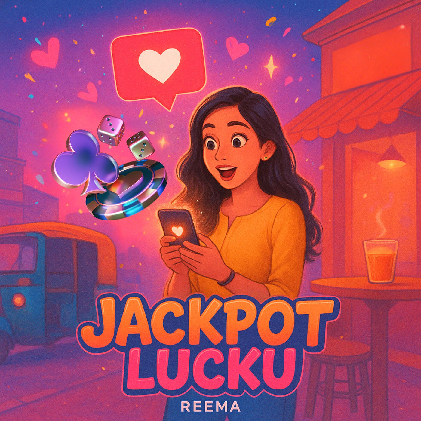 Релиз Jackpot Lucku