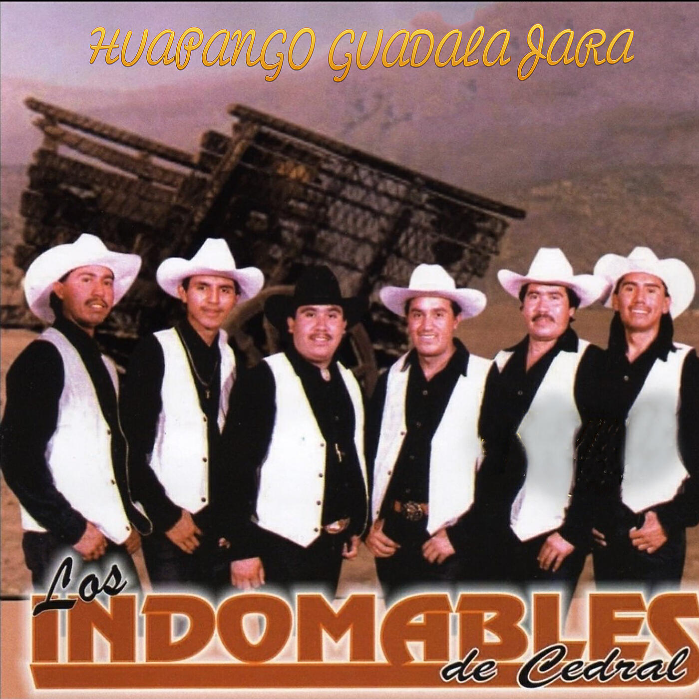 Релиз Huapango Guadalajara