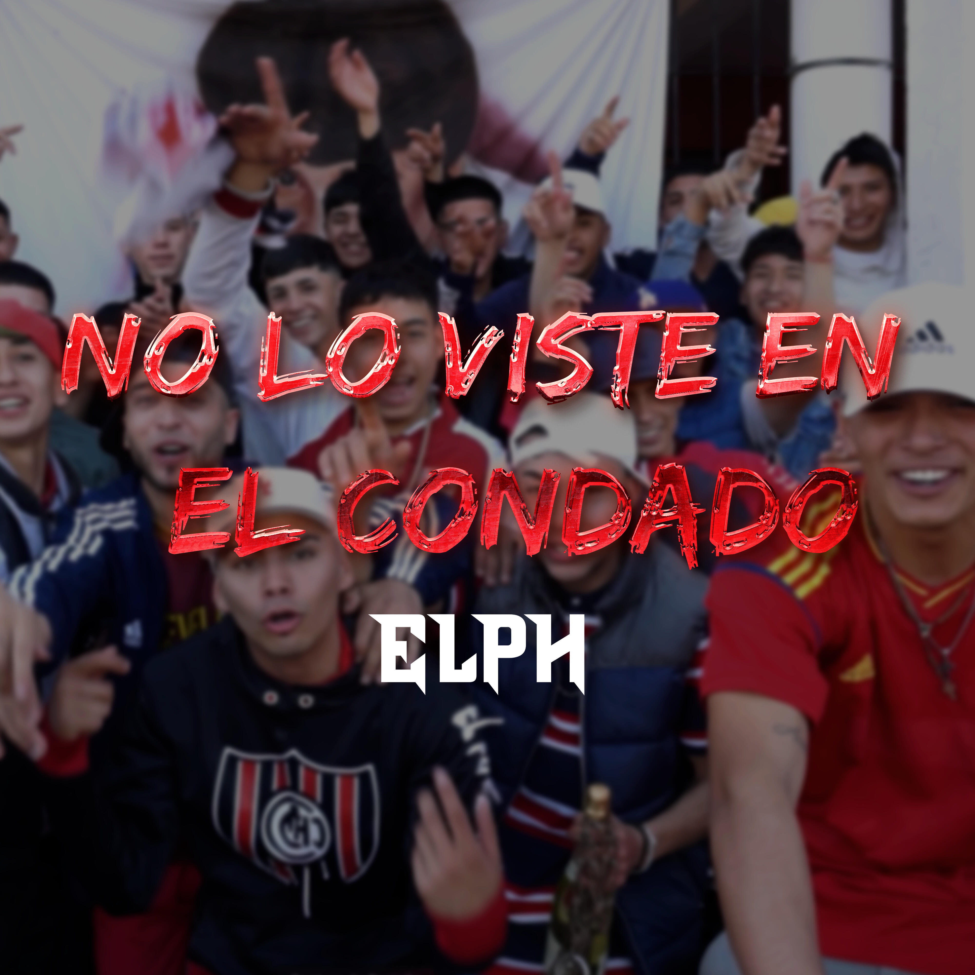 Релиз No Lo Viste en el Condado
