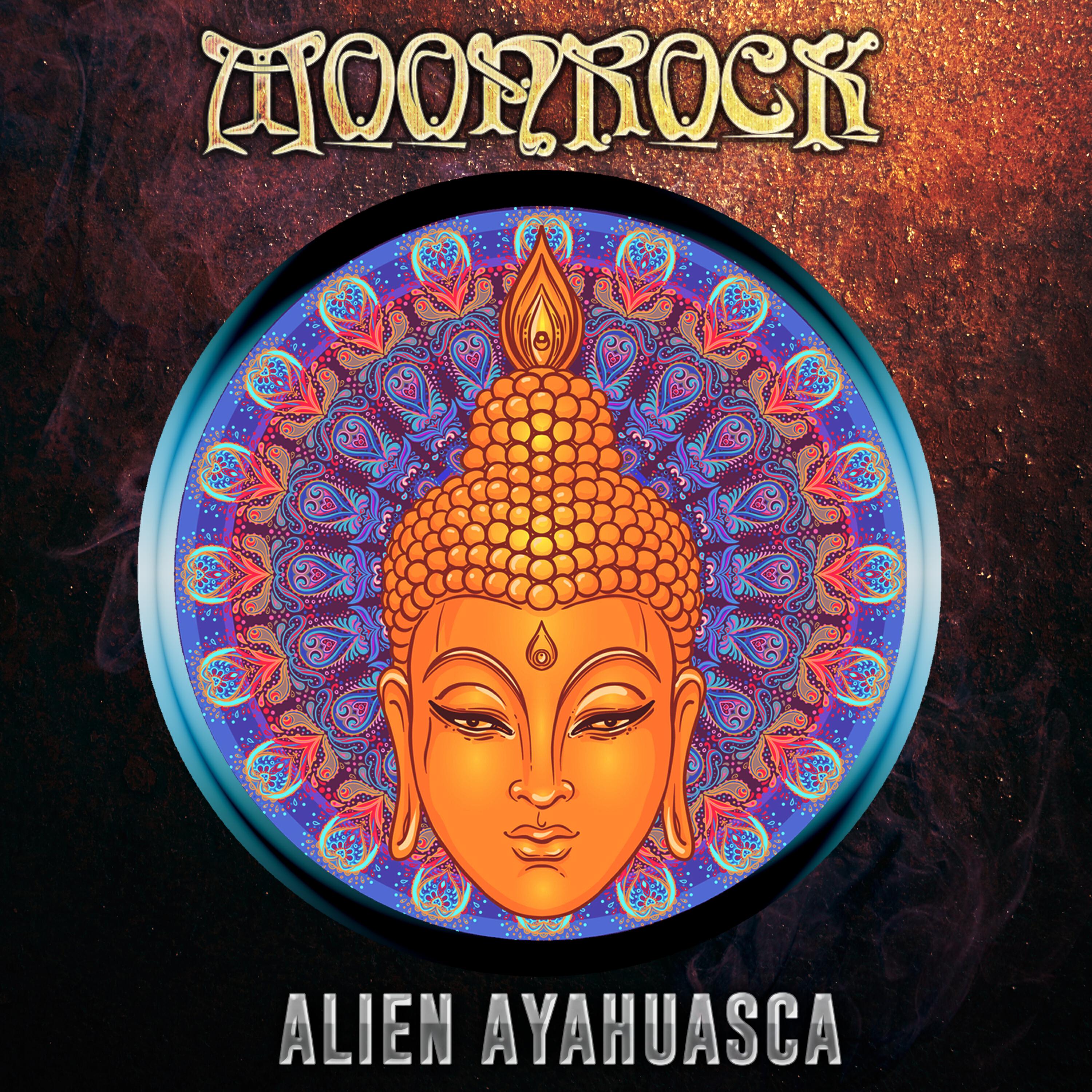 Релиз Alien Ayahuasca