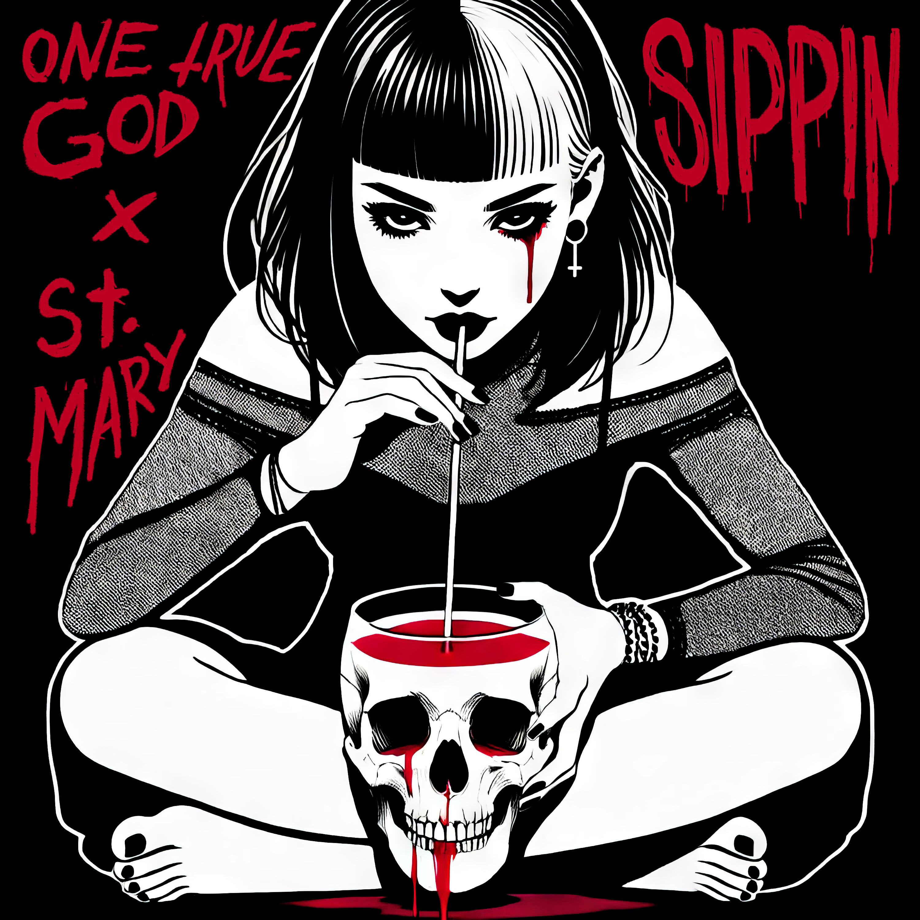 Постер альбома Sippin