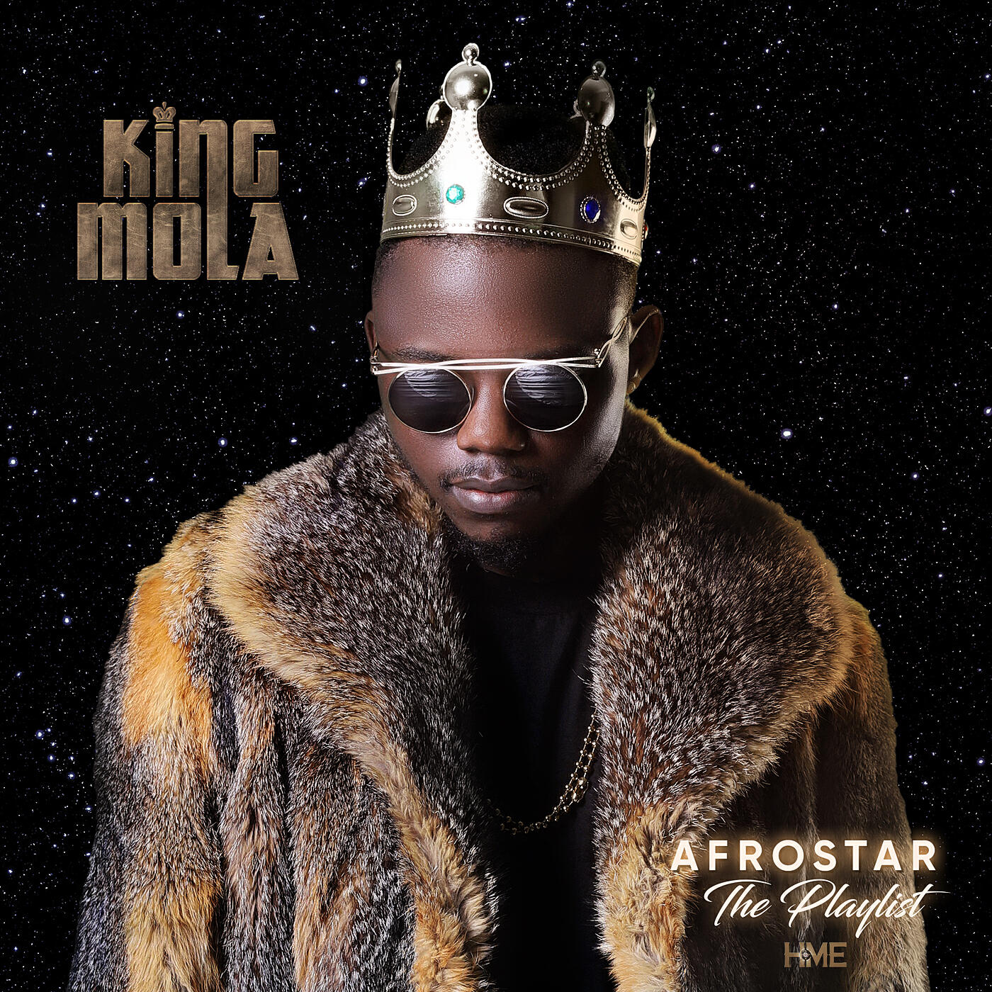 Релиз Afrostar