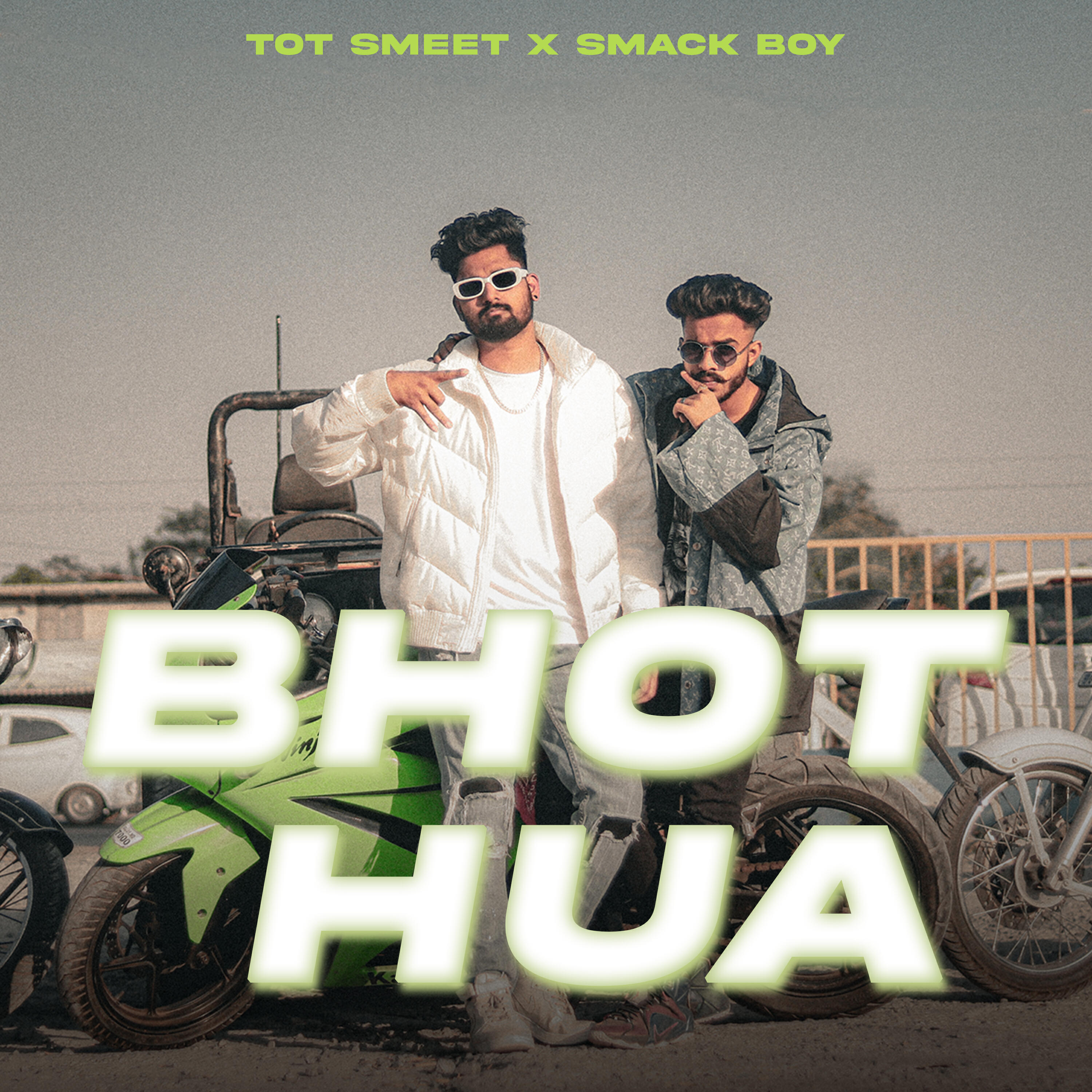 Релиз Bhot Hua