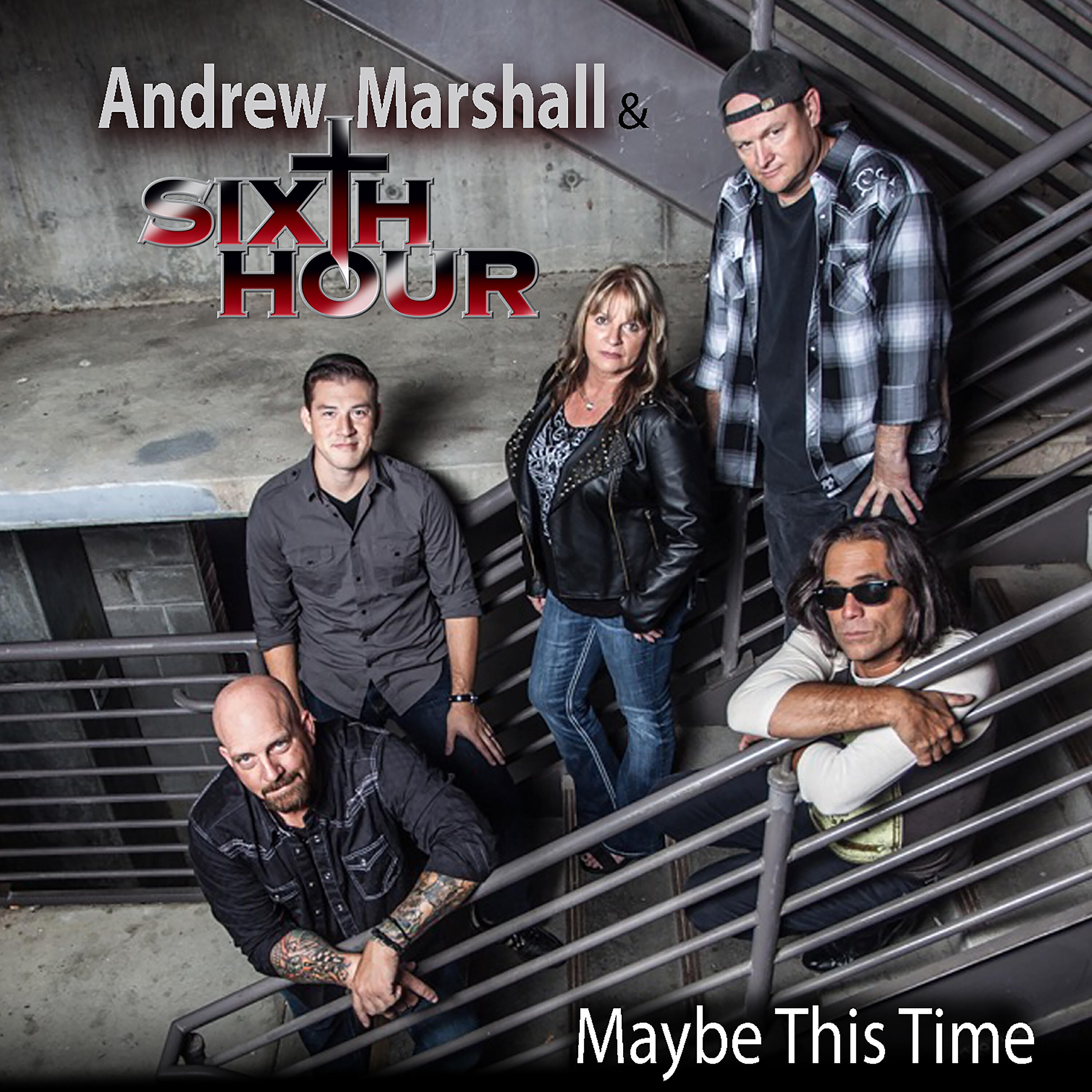Релиз Maybe This Time