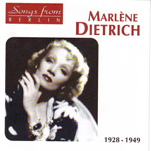 Релиз Marlene for Ever (Songs from Berlin)
