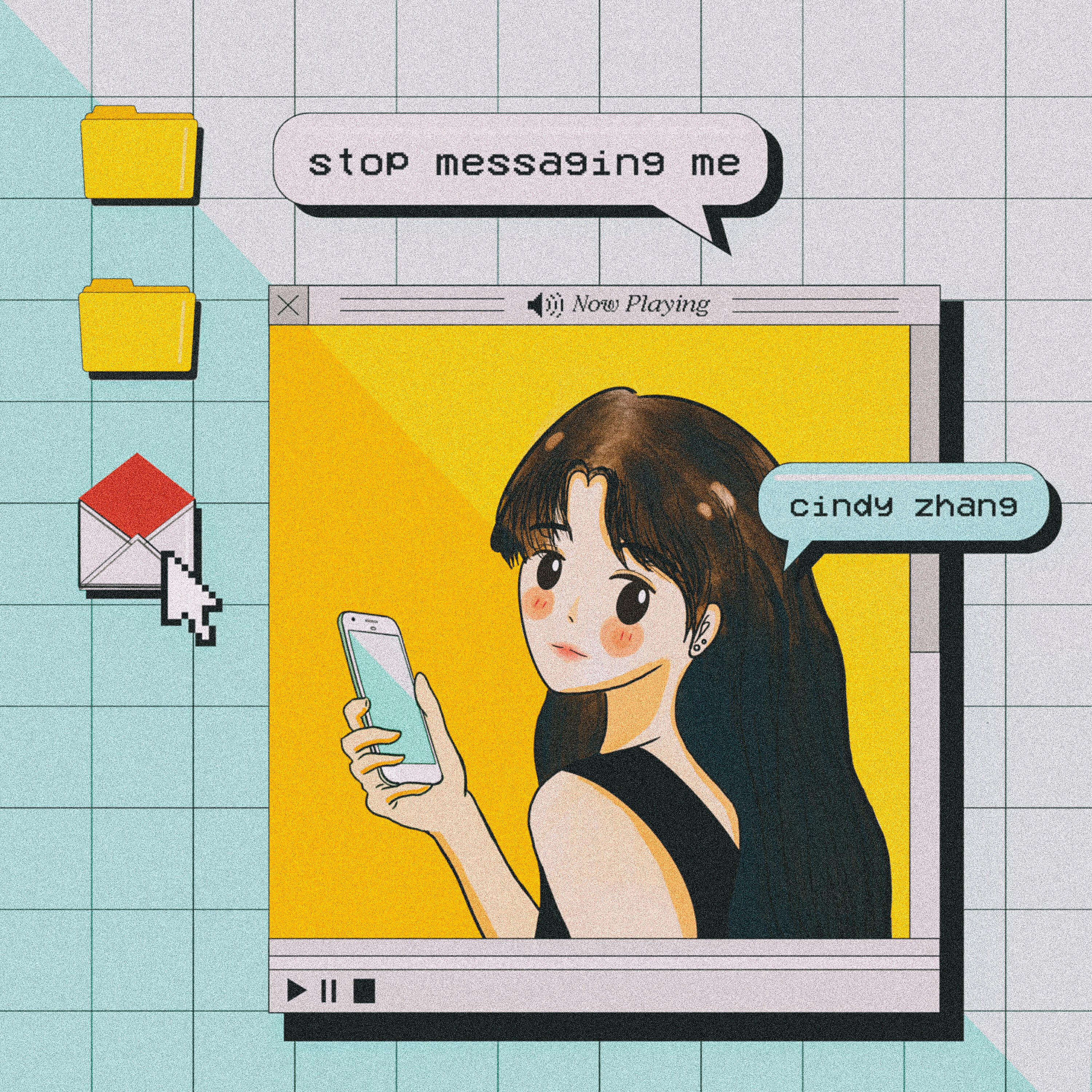 Релиз Stop Messaging Me
