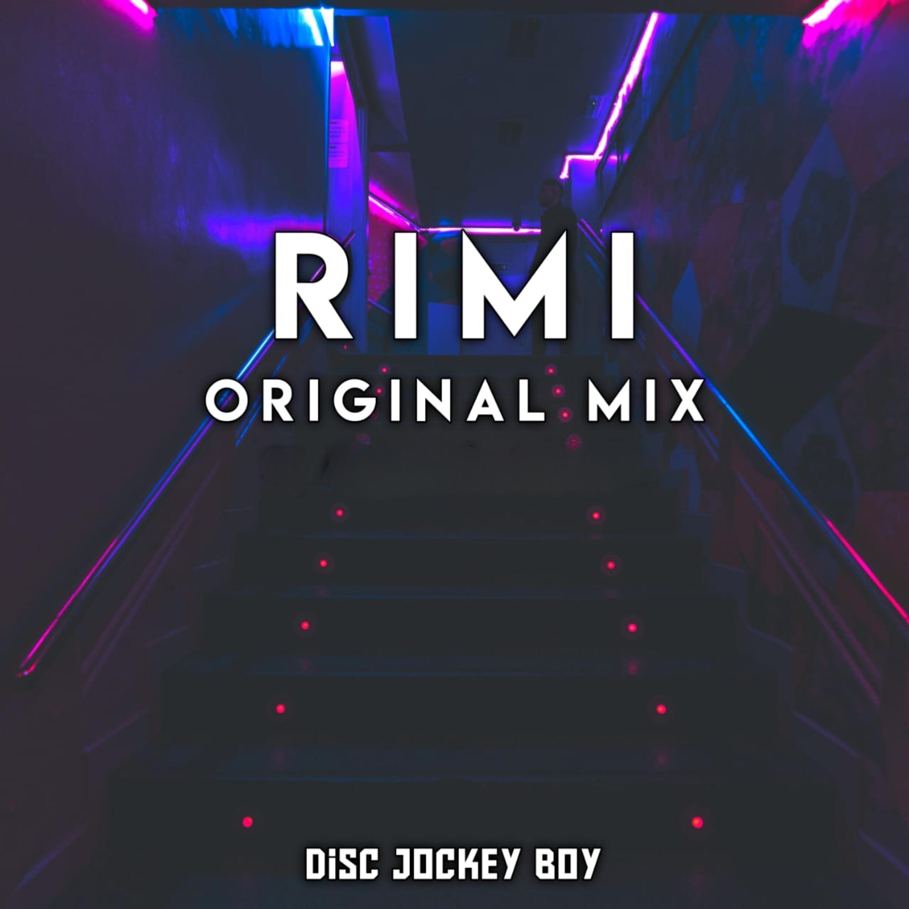 Релиз RIMI (original mix)