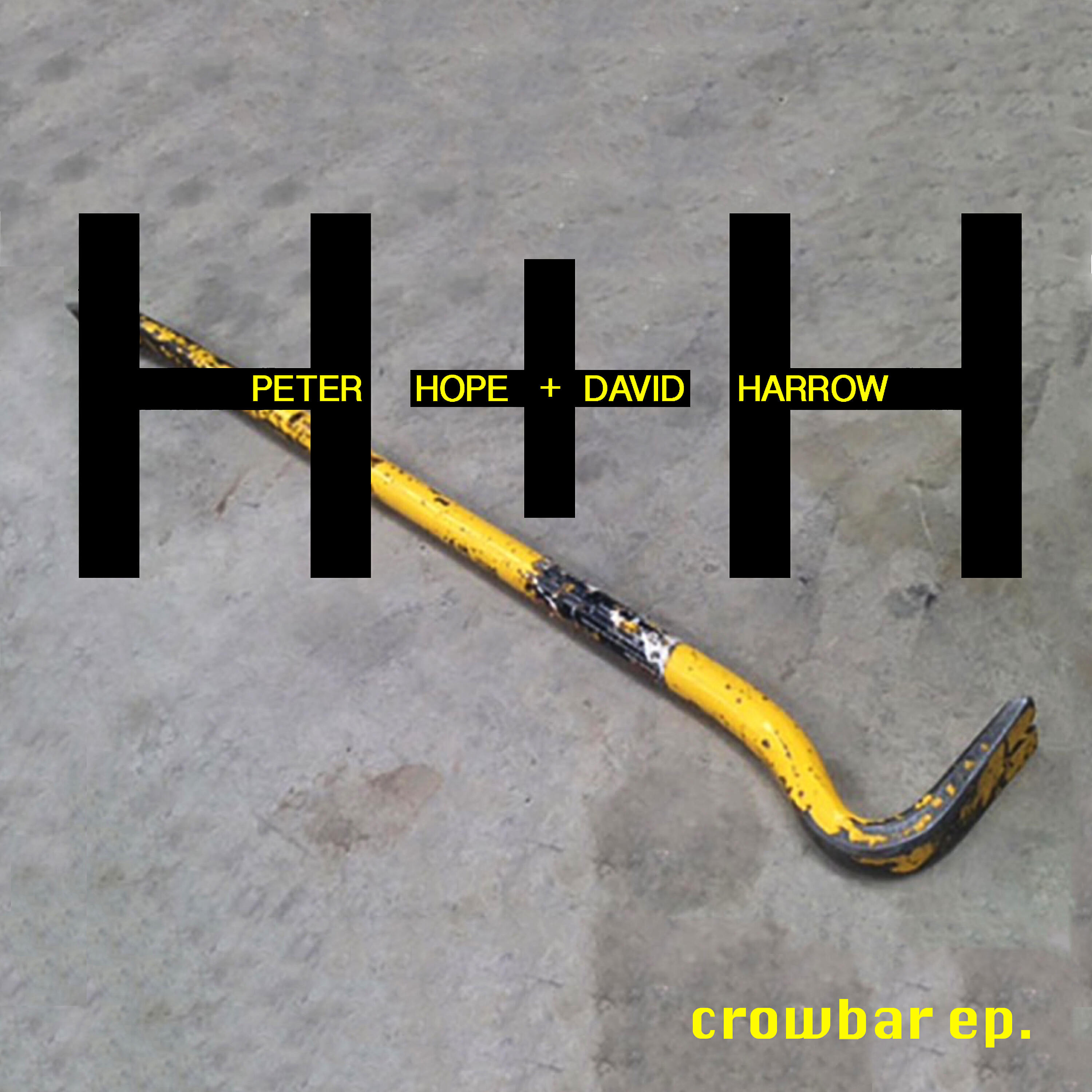 Релиз Crowbar E.P.