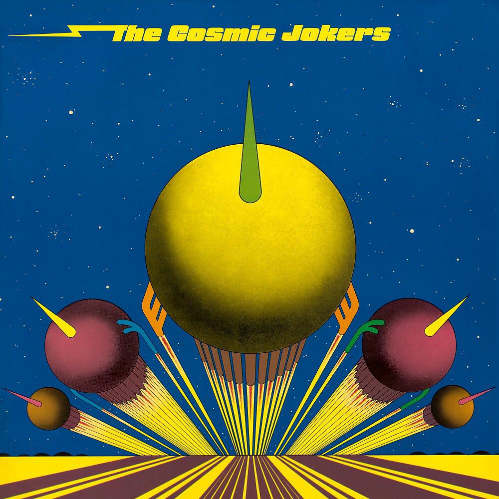 Релиз Galactic Joke