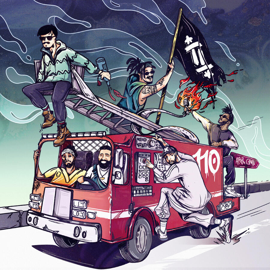 Волна по релизу