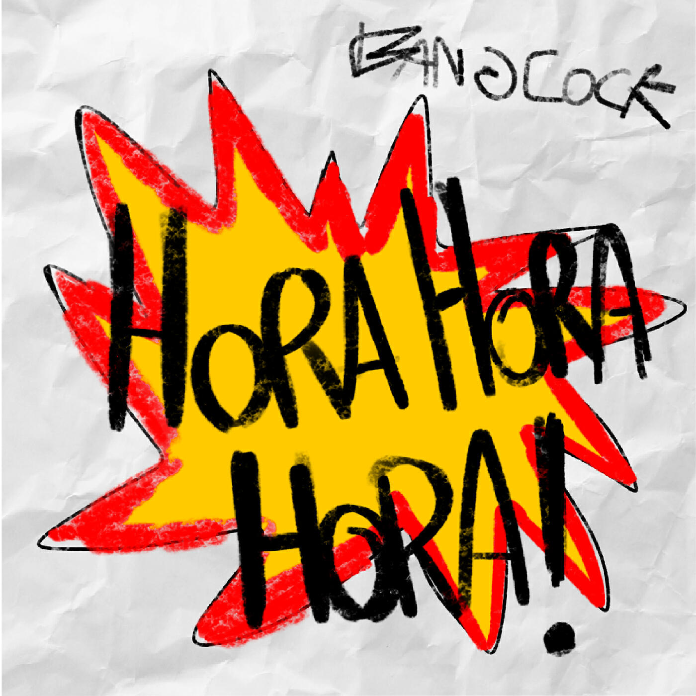 Релиз HORA HORA HORA