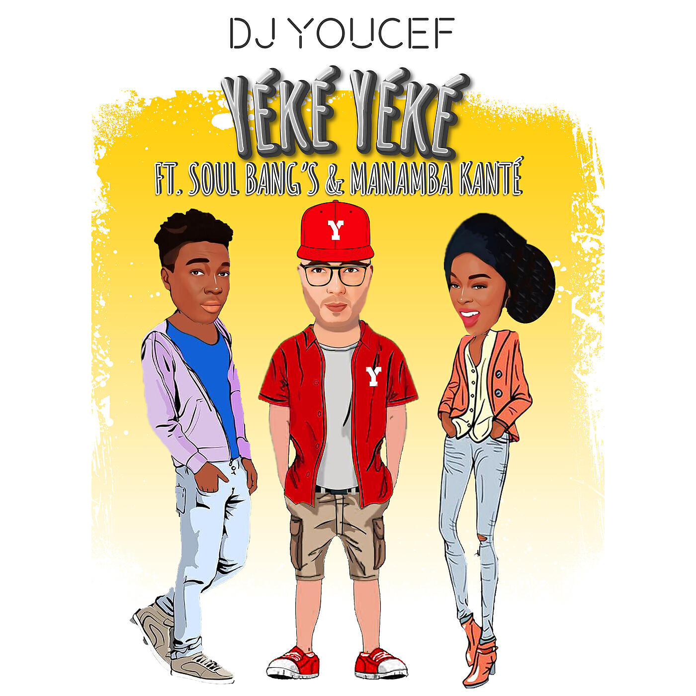 Релиз Yéké Yéké