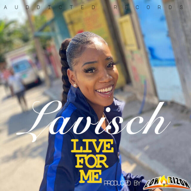 Релиз Live For Me
