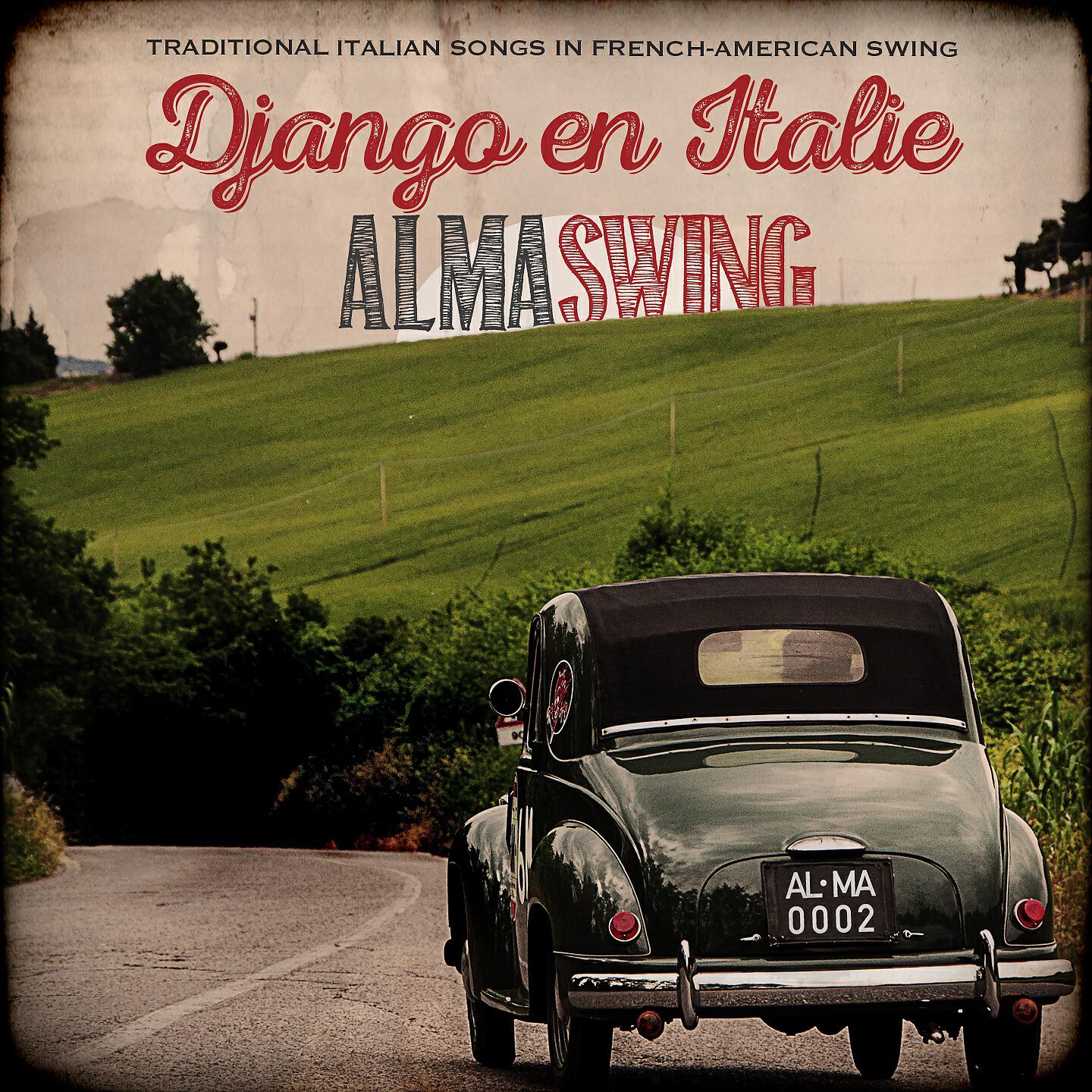 Релиз Django en Italie