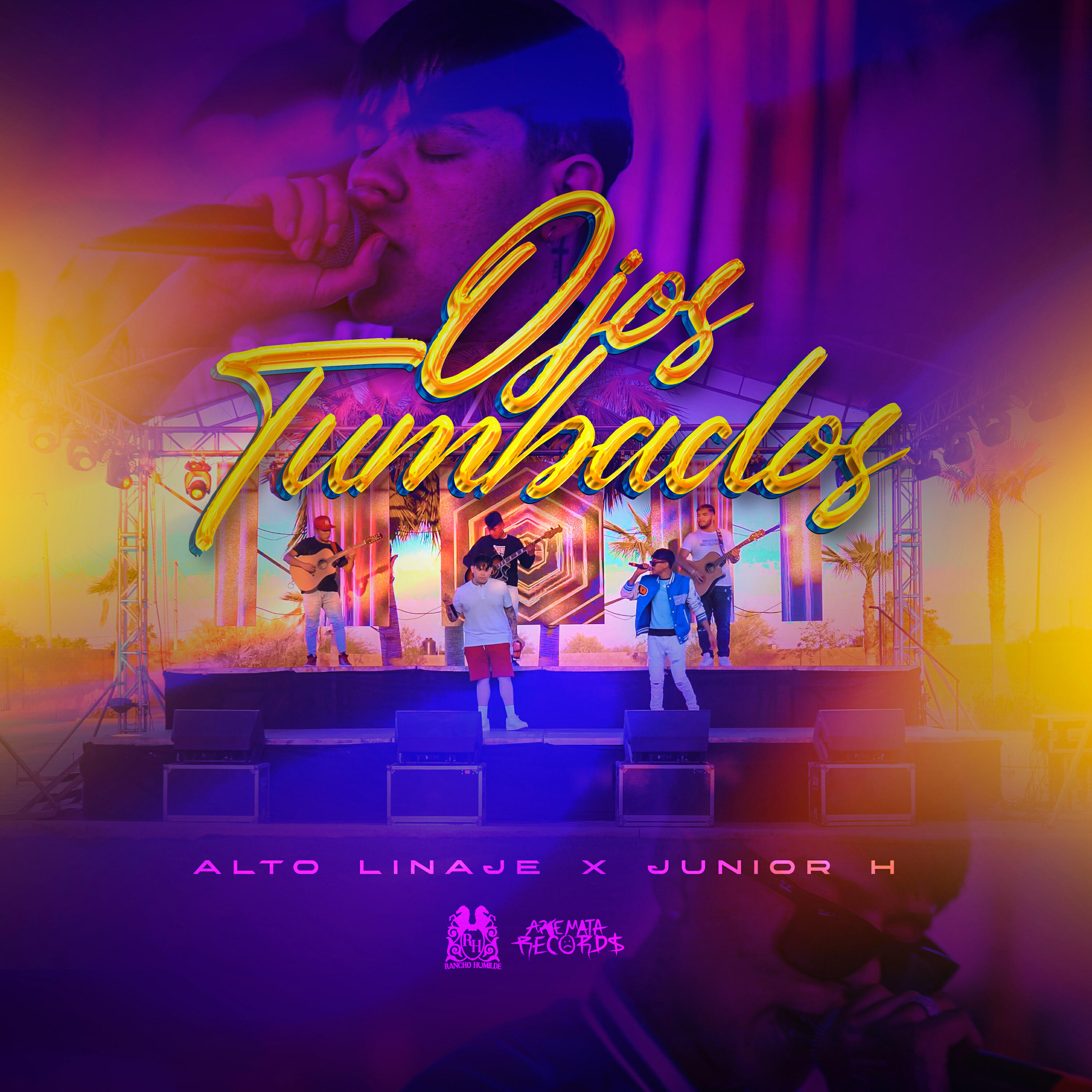 Релиз Ojos Tumbados