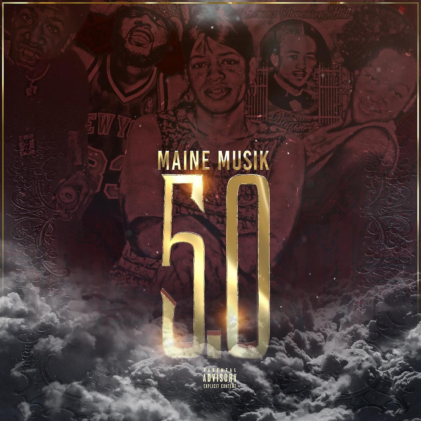 Релиз Maine Musik 5.0