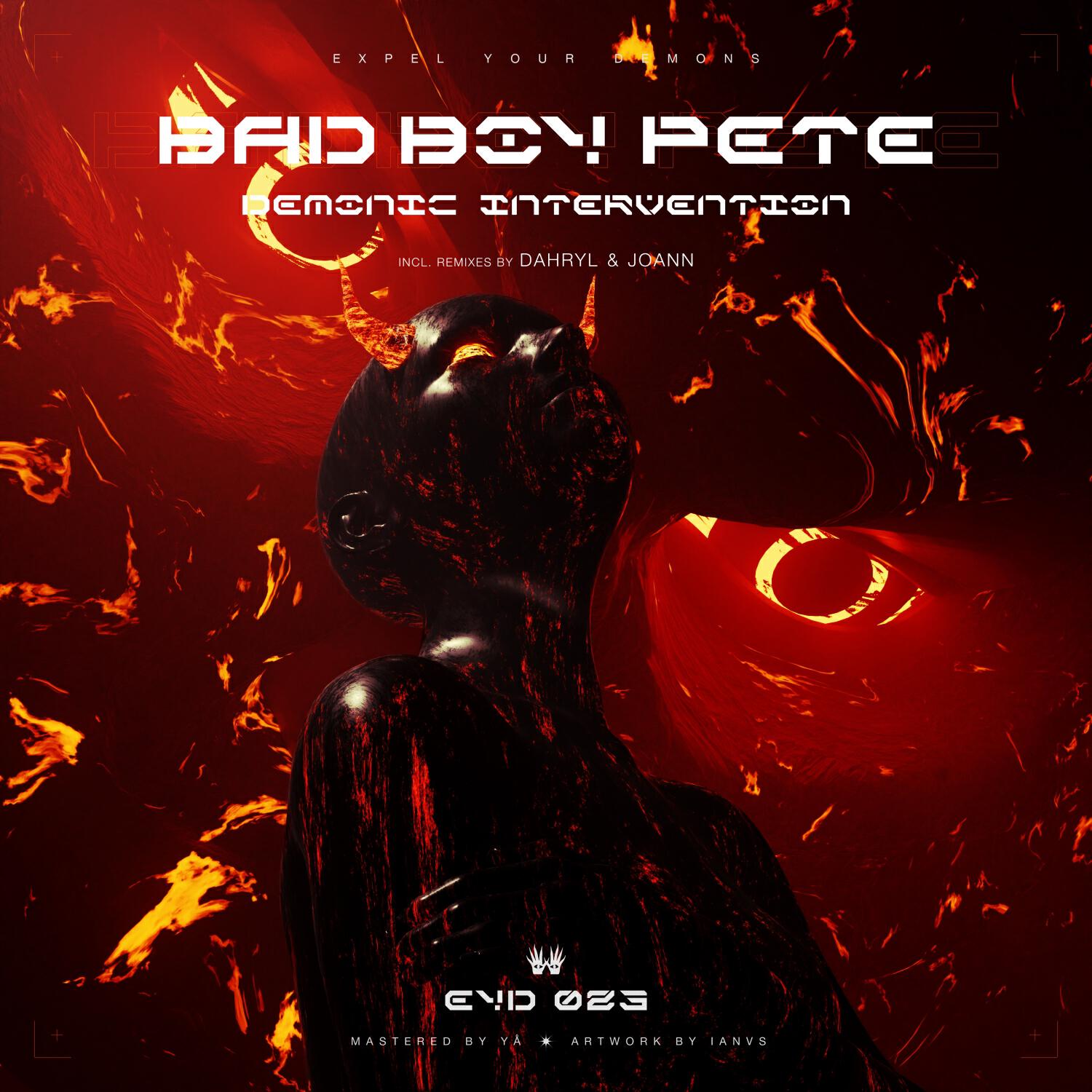 Релиз Demonic Intervention
