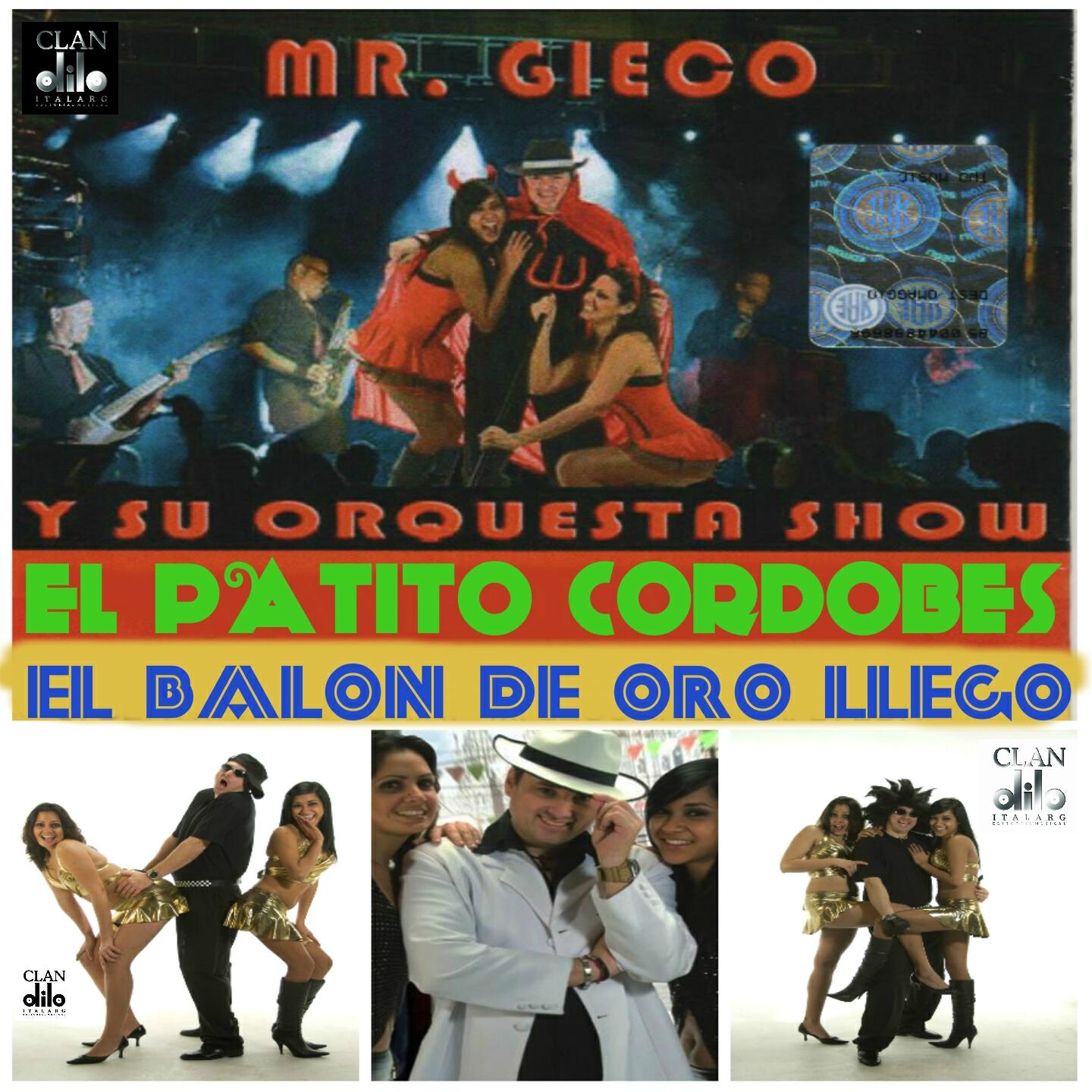 Mr. Gieco