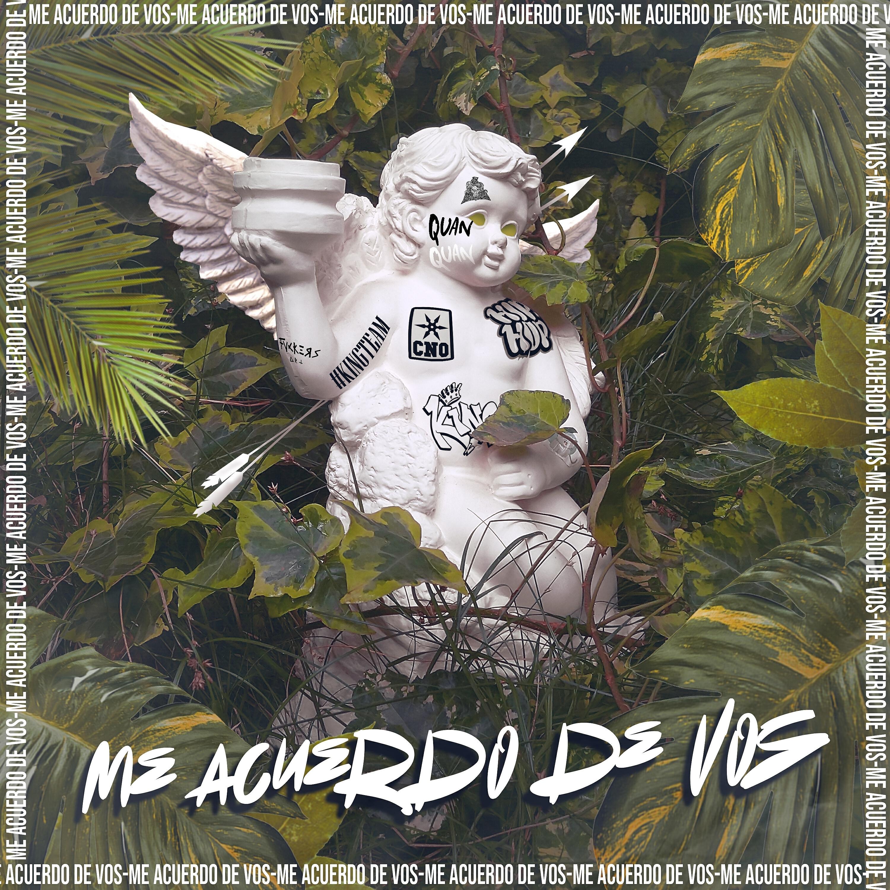 Релиз Me Acuerdo de Vos