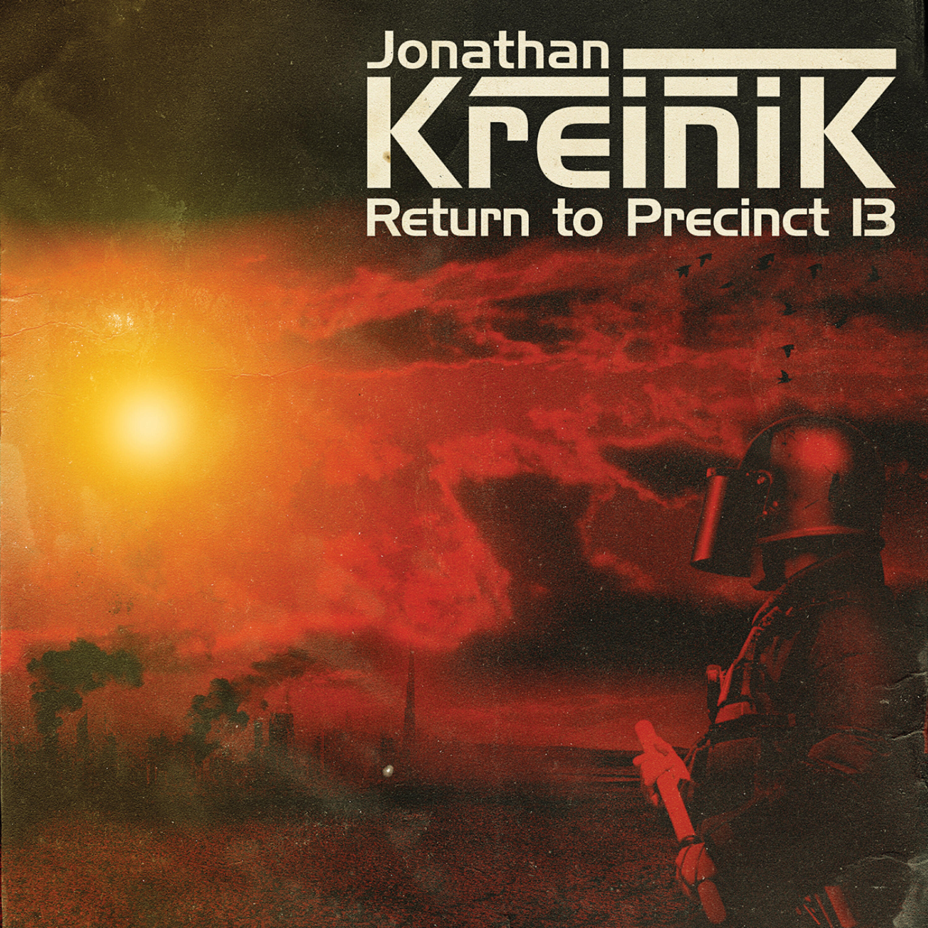 Релиз Return to Precinct 13