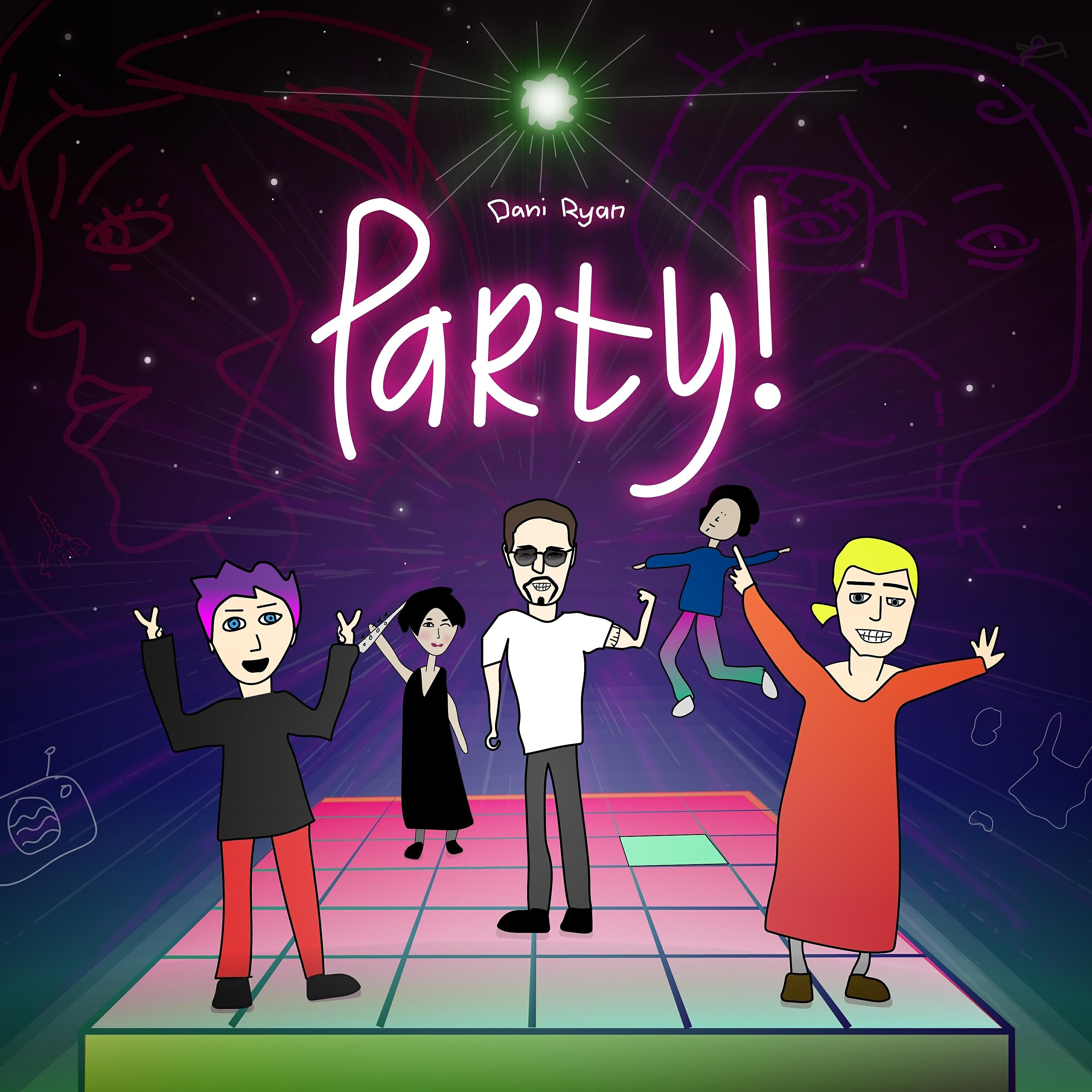 Релиз Party!