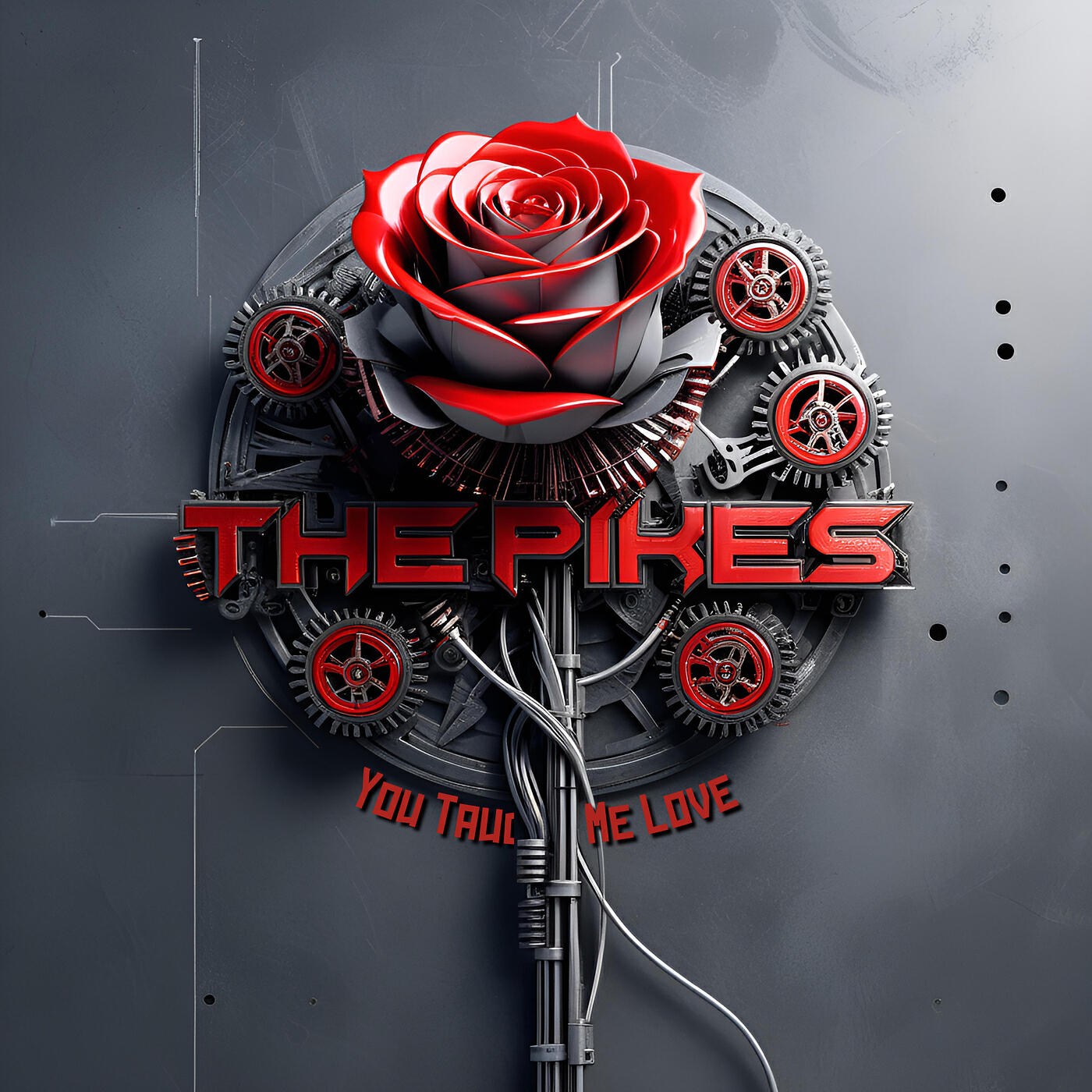 Релиз You Taught Me Love
