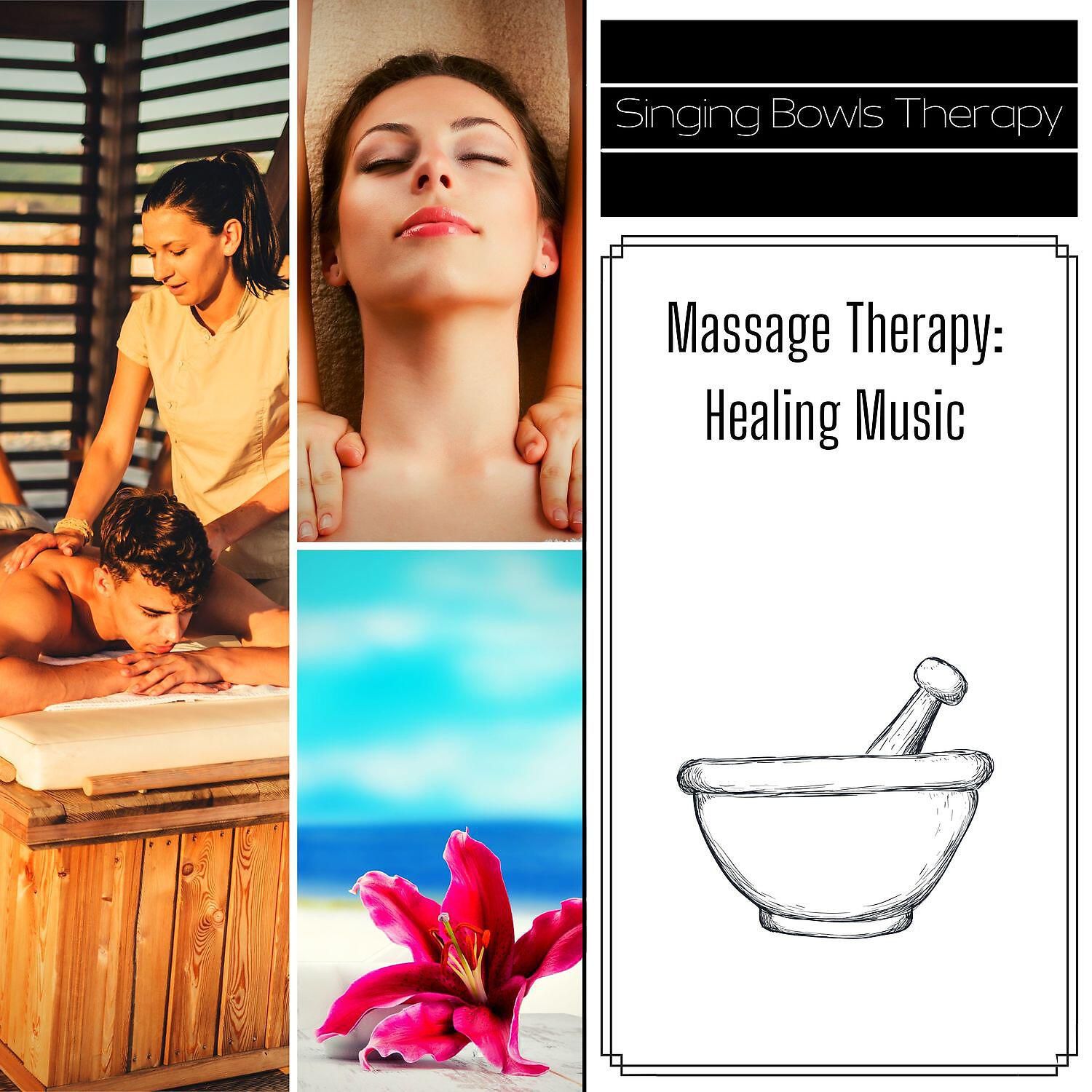 Релиз Massage Therapy, Healing Music of Tibetan Bowls