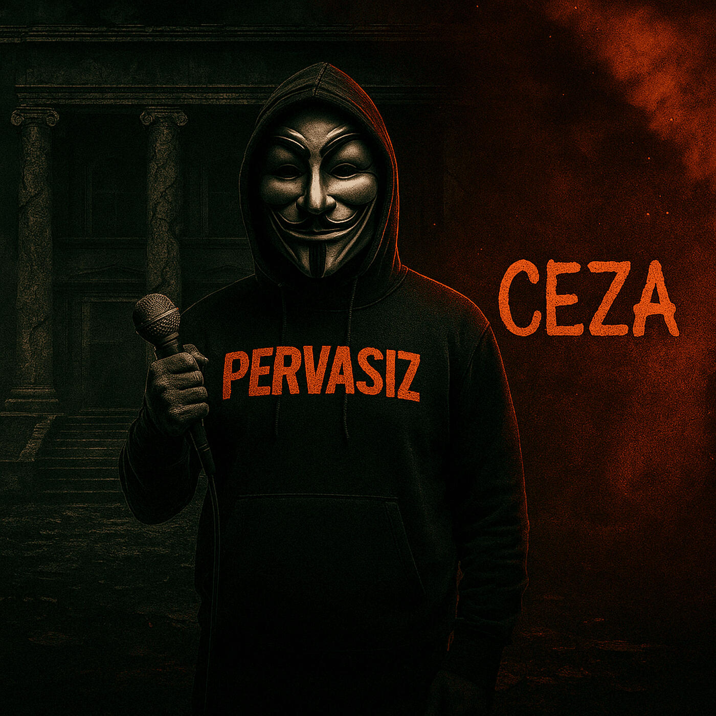 Релиз Ceza