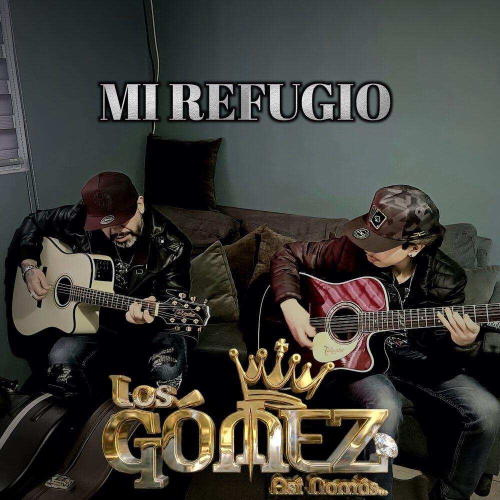 Релиз Mi Refugio