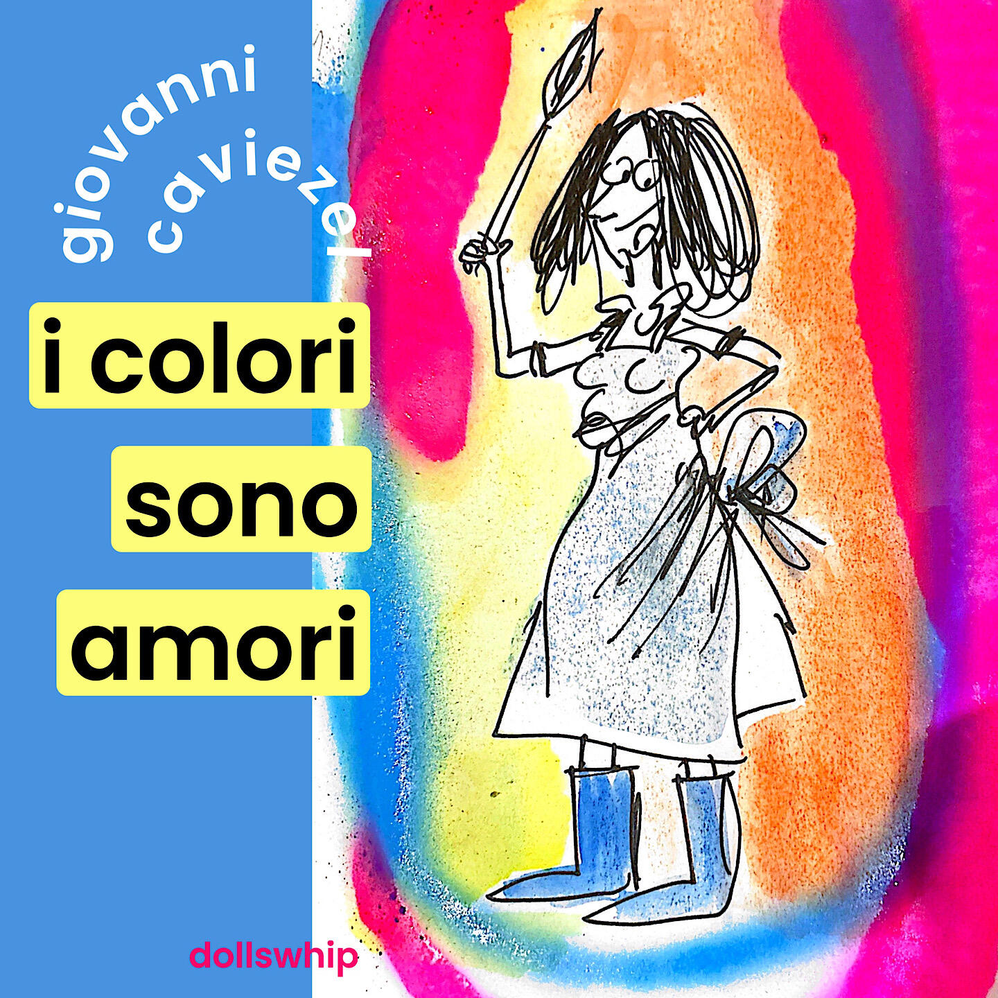 Релиз I colori sono amori