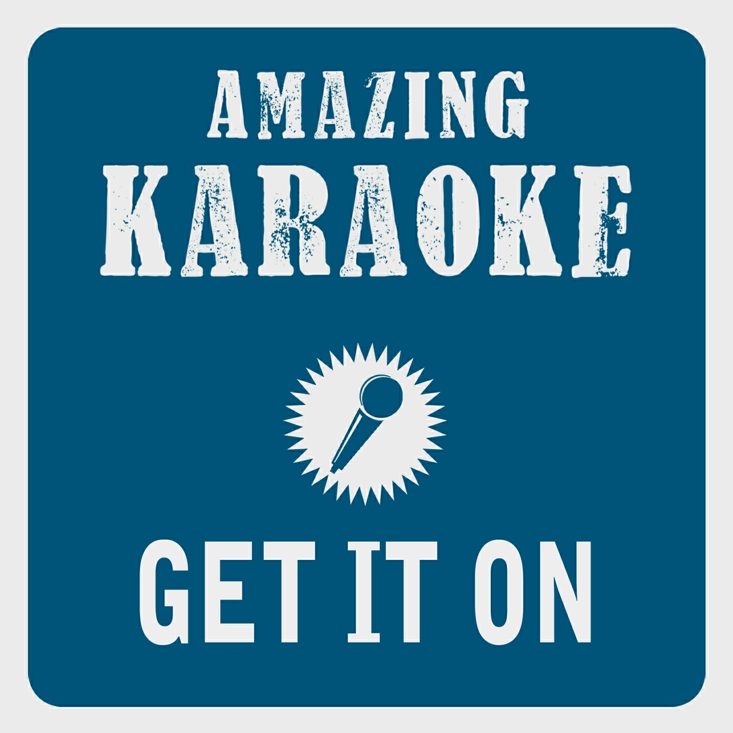 Релиз Get It on (Karaoke Version) (Originally Performed By T.Rex)