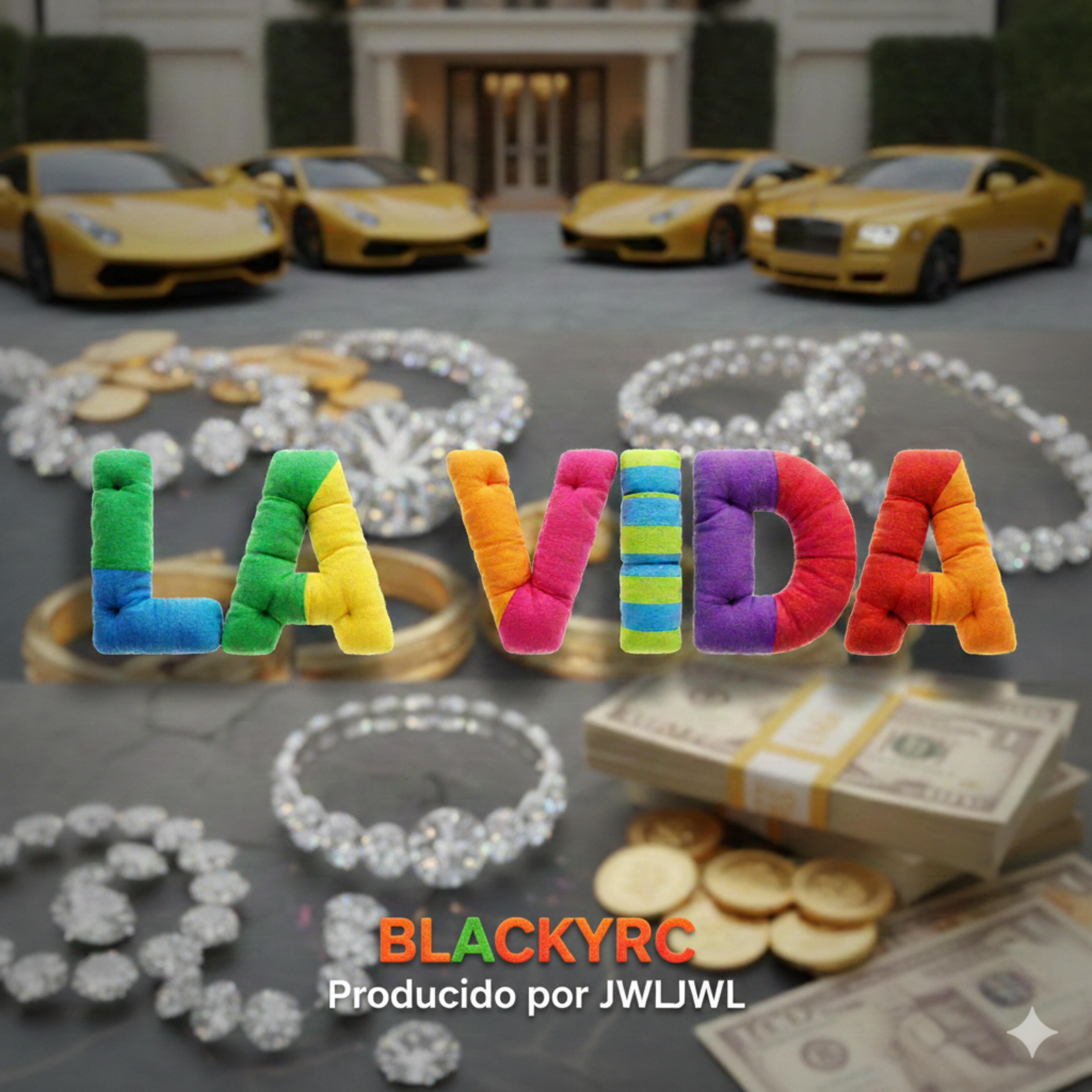 Релиз La Vida