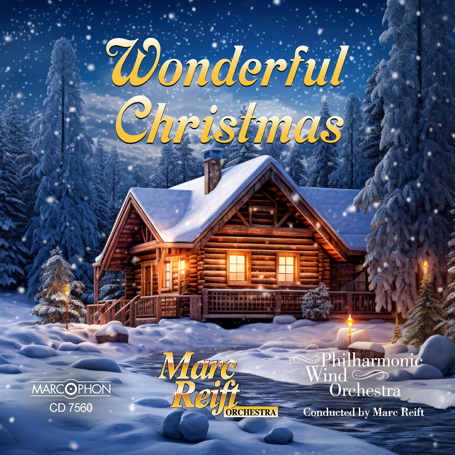 Релиз Wonderful Christmas